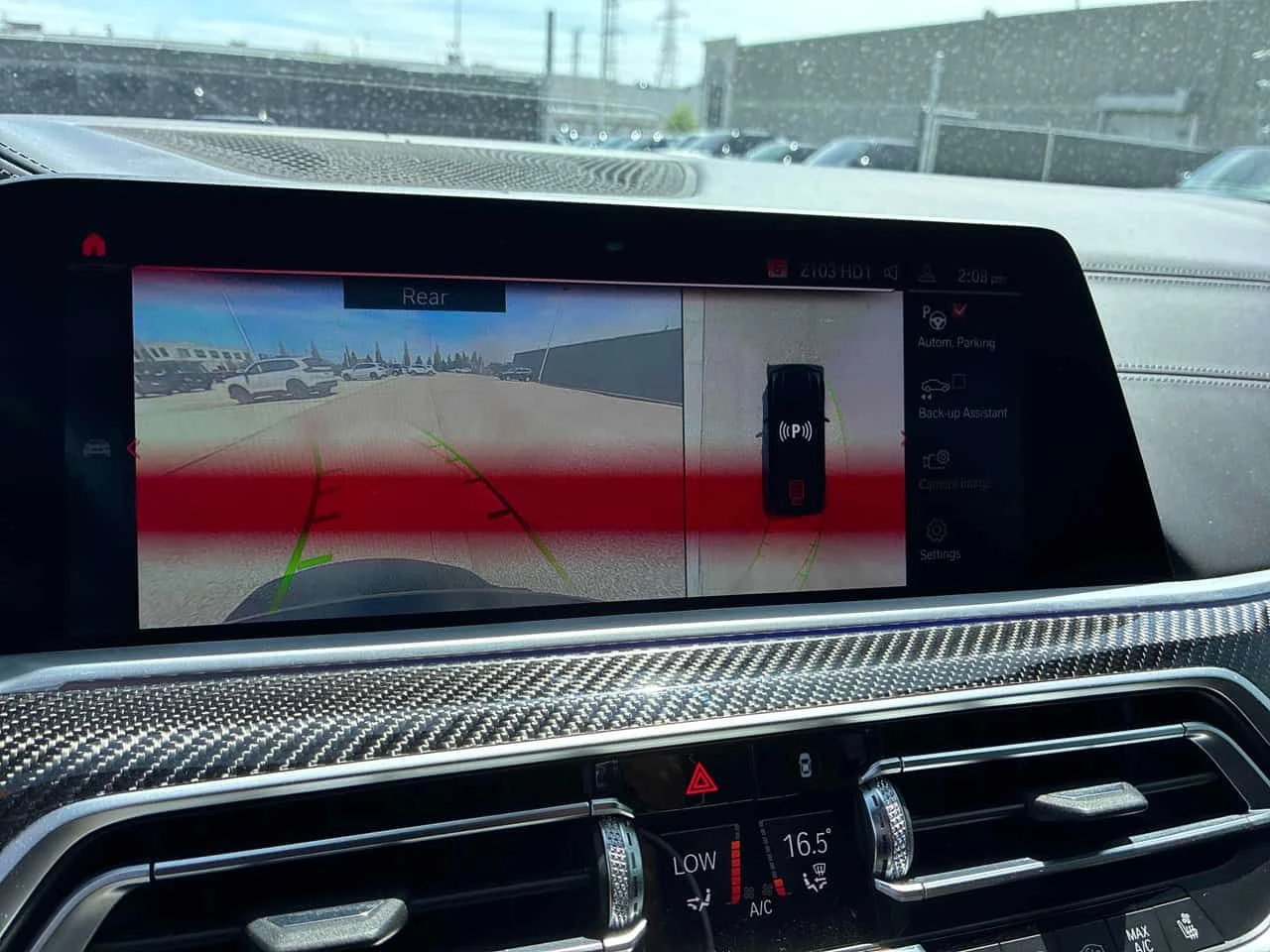 BMW X5M COMPETITION| HUD| 360CAM| PANO| CARFAX| , снимка 14 - Автомобили и джипове - 54641504