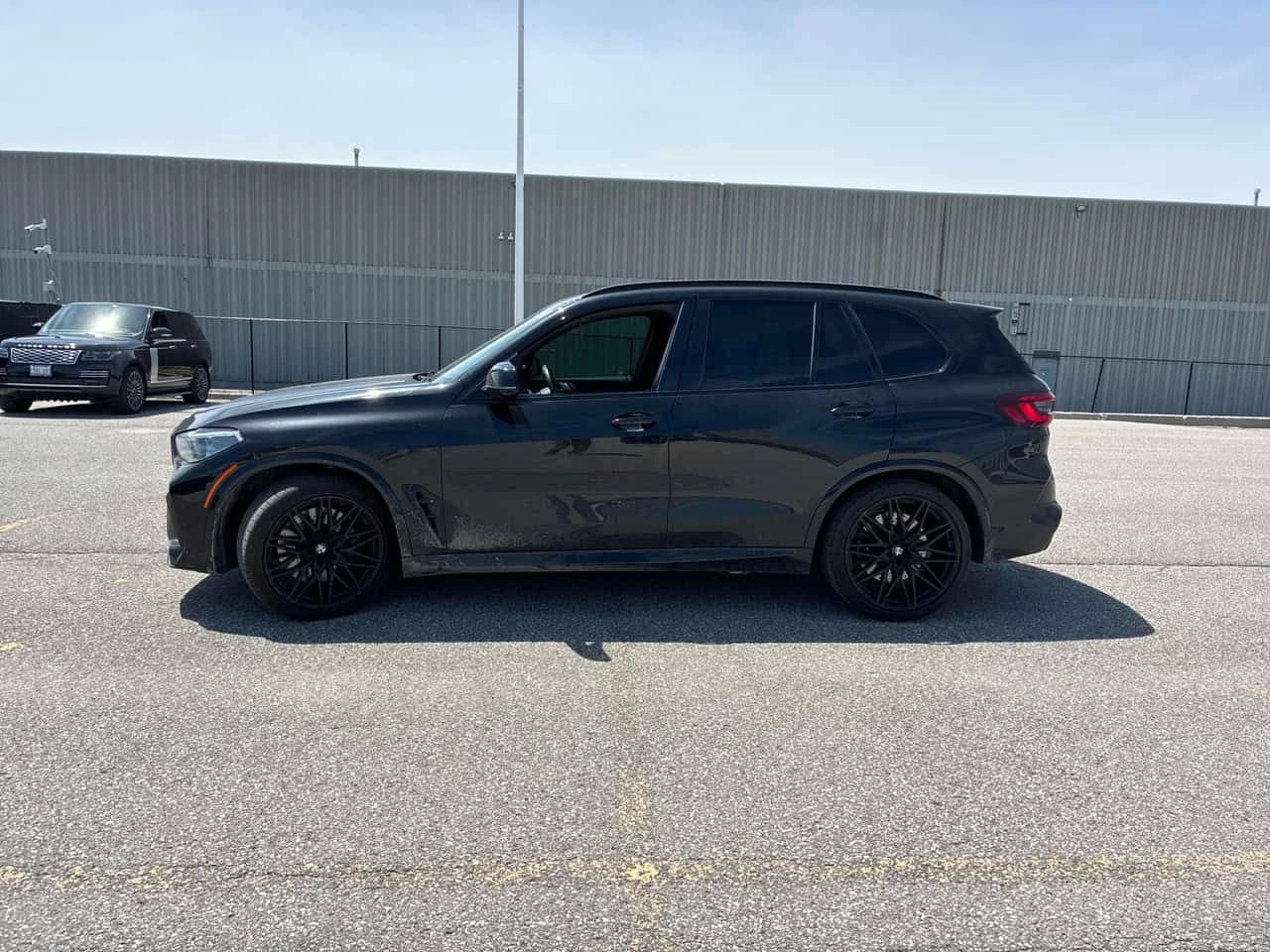 BMW X5M COMPETITION| HUD| 360CAM| PANO| CARFAX| , снимка 2 - Автомобили и джипове - 54641504