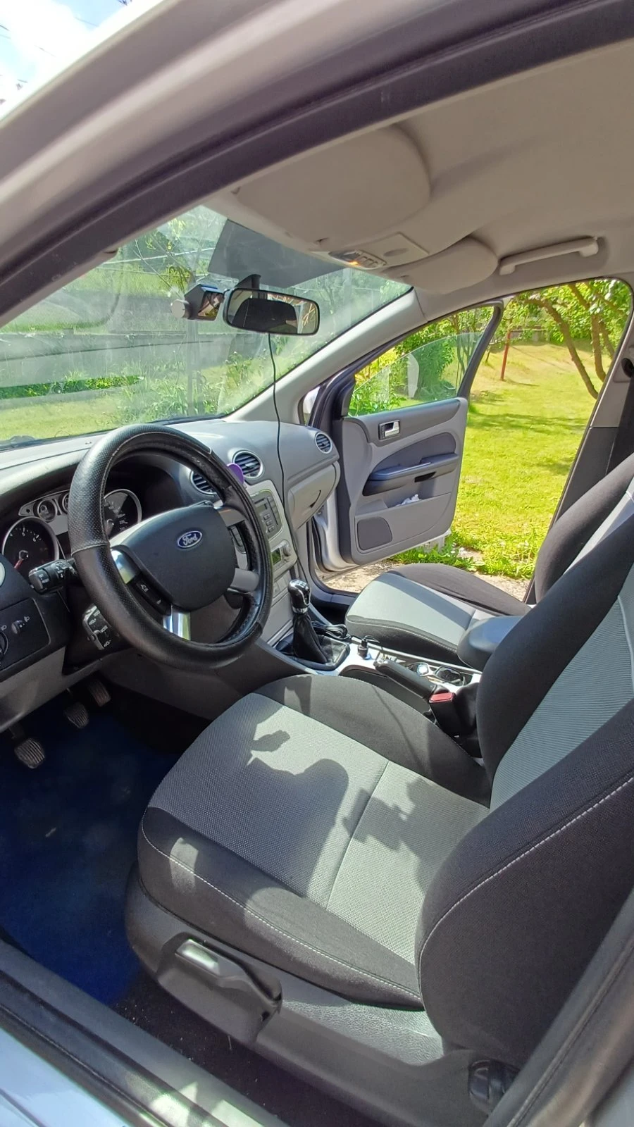 Ford Focus MK2, снимка 7 - Автомобили и джипове - 54650035