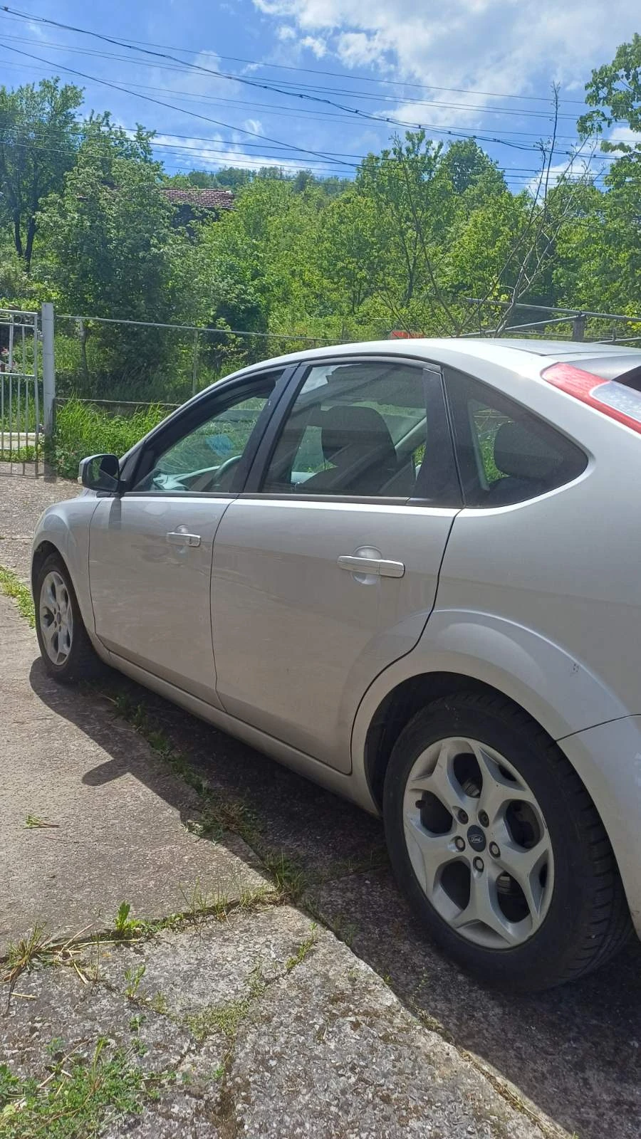 Ford Focus MK2, снимка 5 - Автомобили и джипове - 54650035