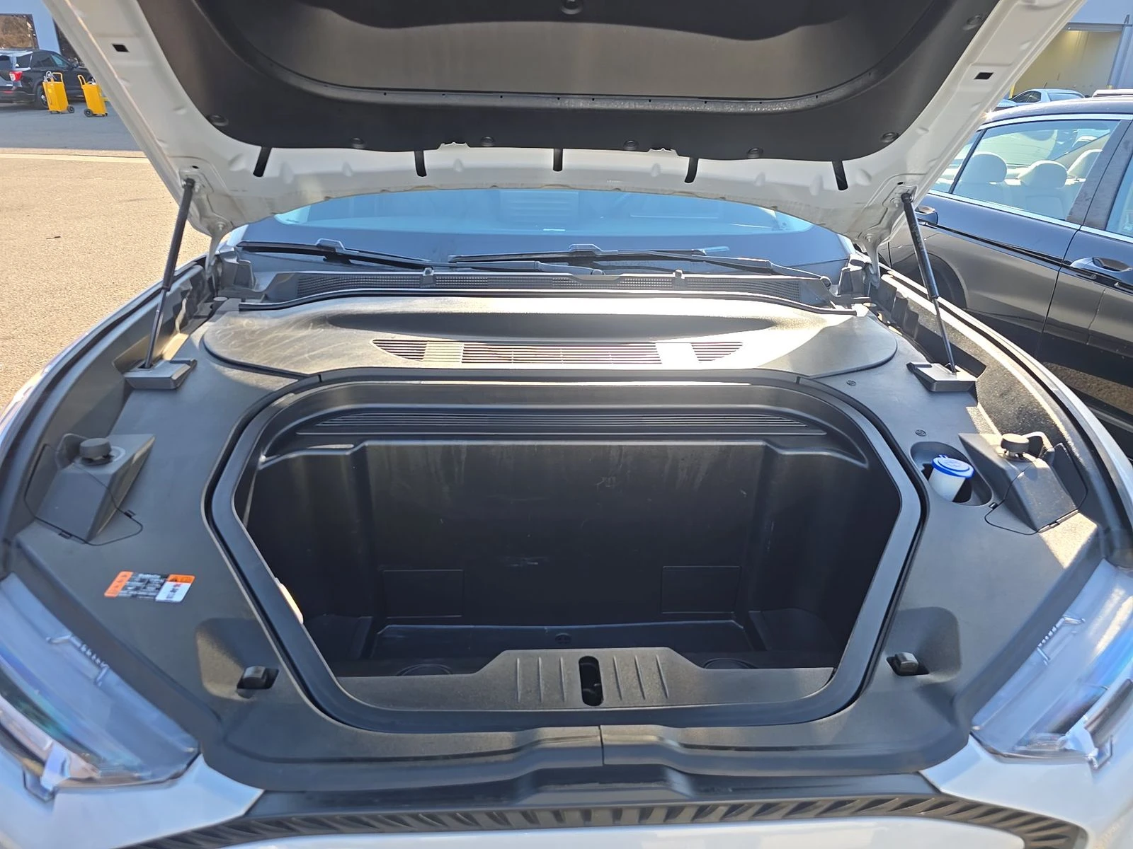 Ford Mustang Mach-E Select | ACC | CarPlay | Камера | LED, снимка 12 - Автомобили и джипове - 54710887
