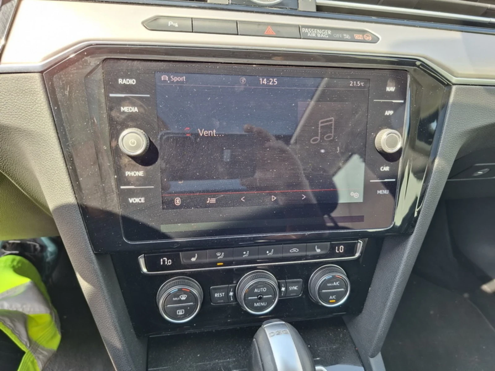 VW Passat Highline | 2.0 TSI 280HP | DSG6 | 4Motion , снимка 8 - Автомобили и джипове - 54745628
