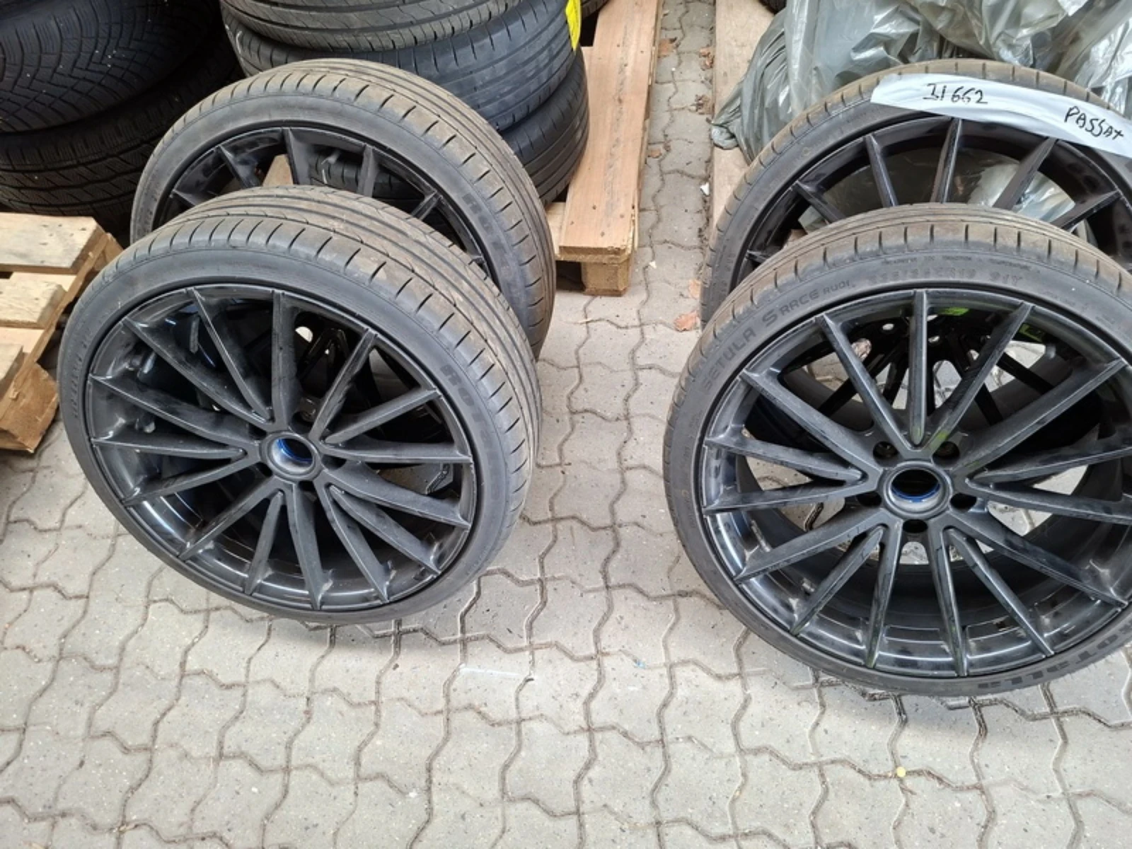 VW Passat Highline | 2.0 TSI 280HP | DSG6 | 4Motion , снимка 15 - Автомобили и джипове - 54745628