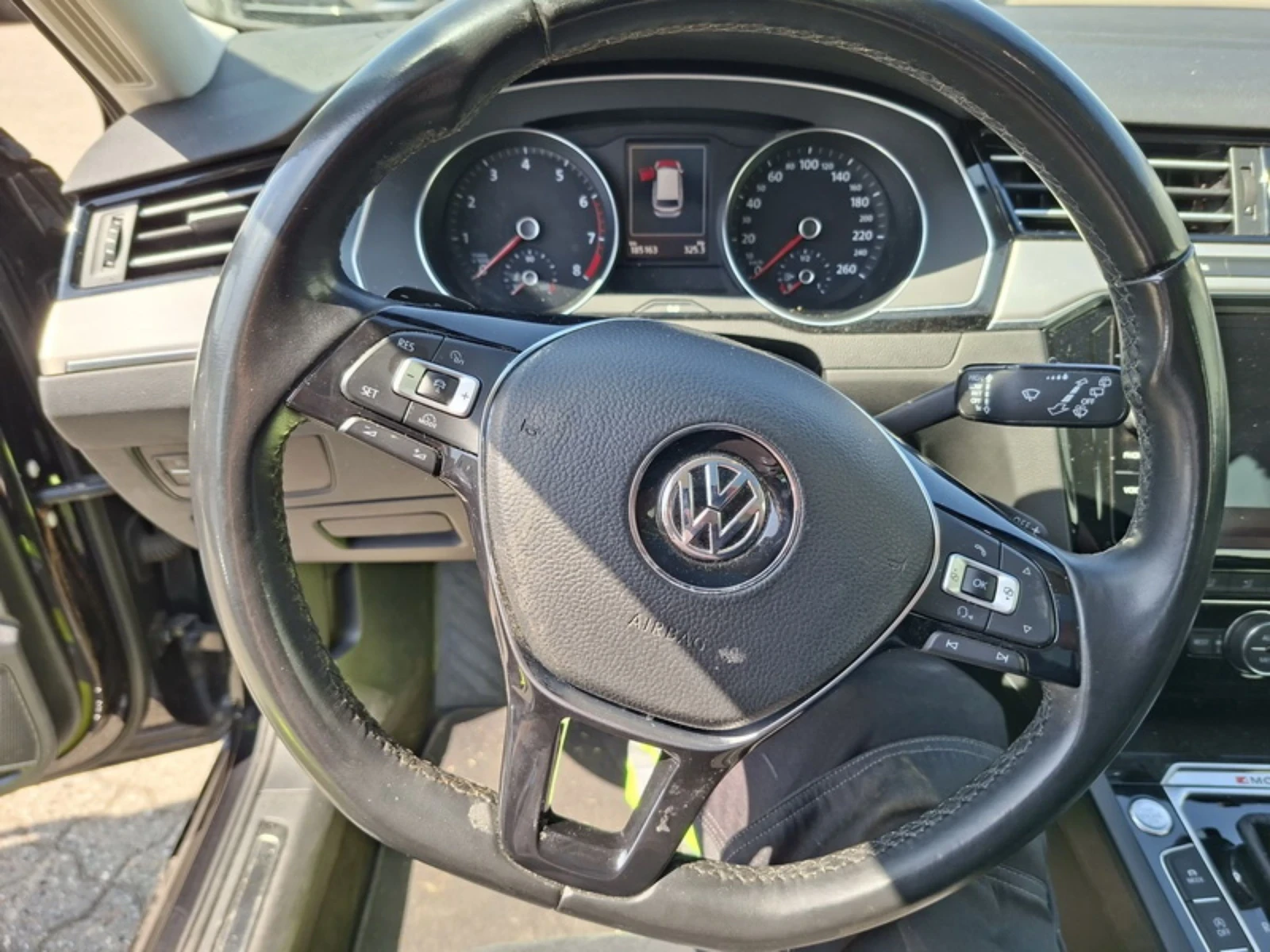 VW Passat Highline | 2.0 TSI 280HP | DSG6 | 4Motion , снимка 6 - Автомобили и джипове - 54745628