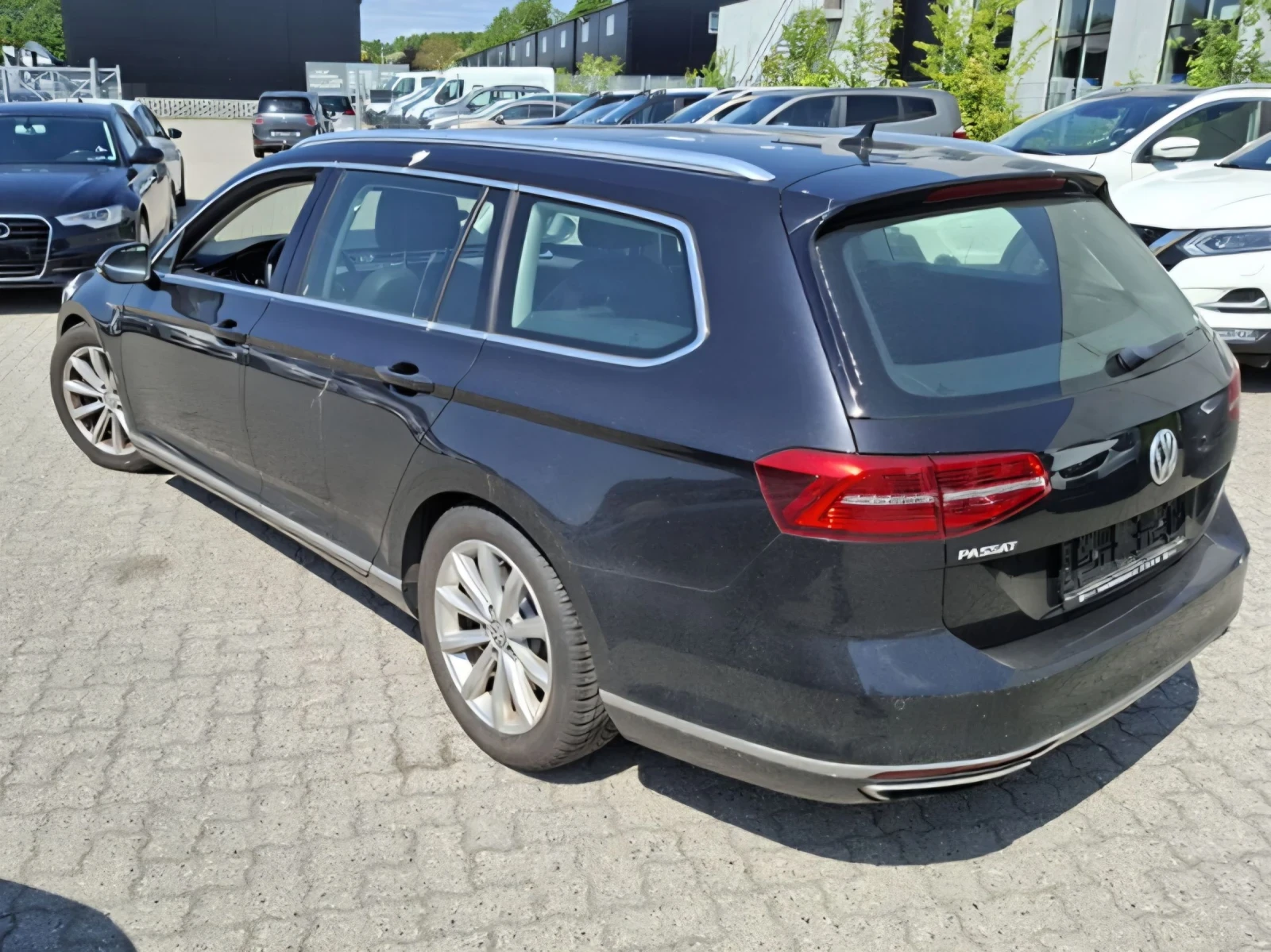 VW Passat Highline | 2.0 TSI 280HP | DSG6 | 4Motion , снимка 3 - Автомобили и джипове - 54745628