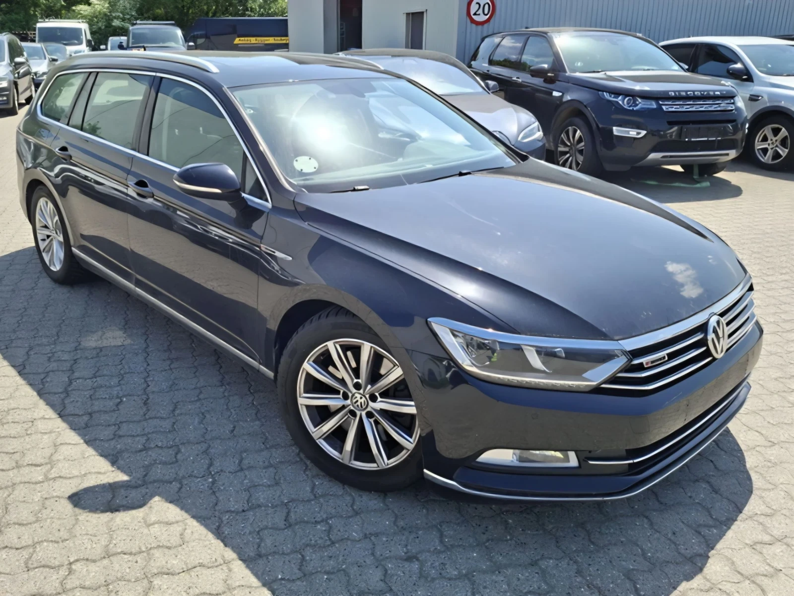 VW Passat Highline | 2.0 TSI 280HP | DSG6 | 4Motion 