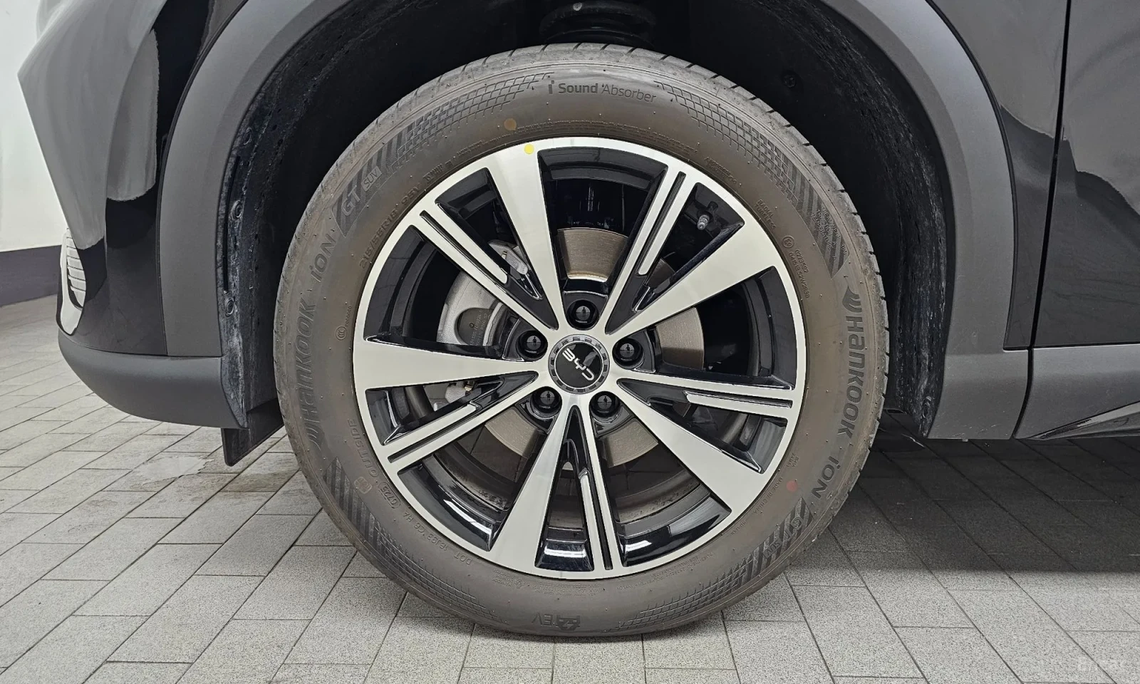 BYD Atto3 BASIC* NOV* EXTROV, снимка 5 - Автомобили и джипове - 54928453