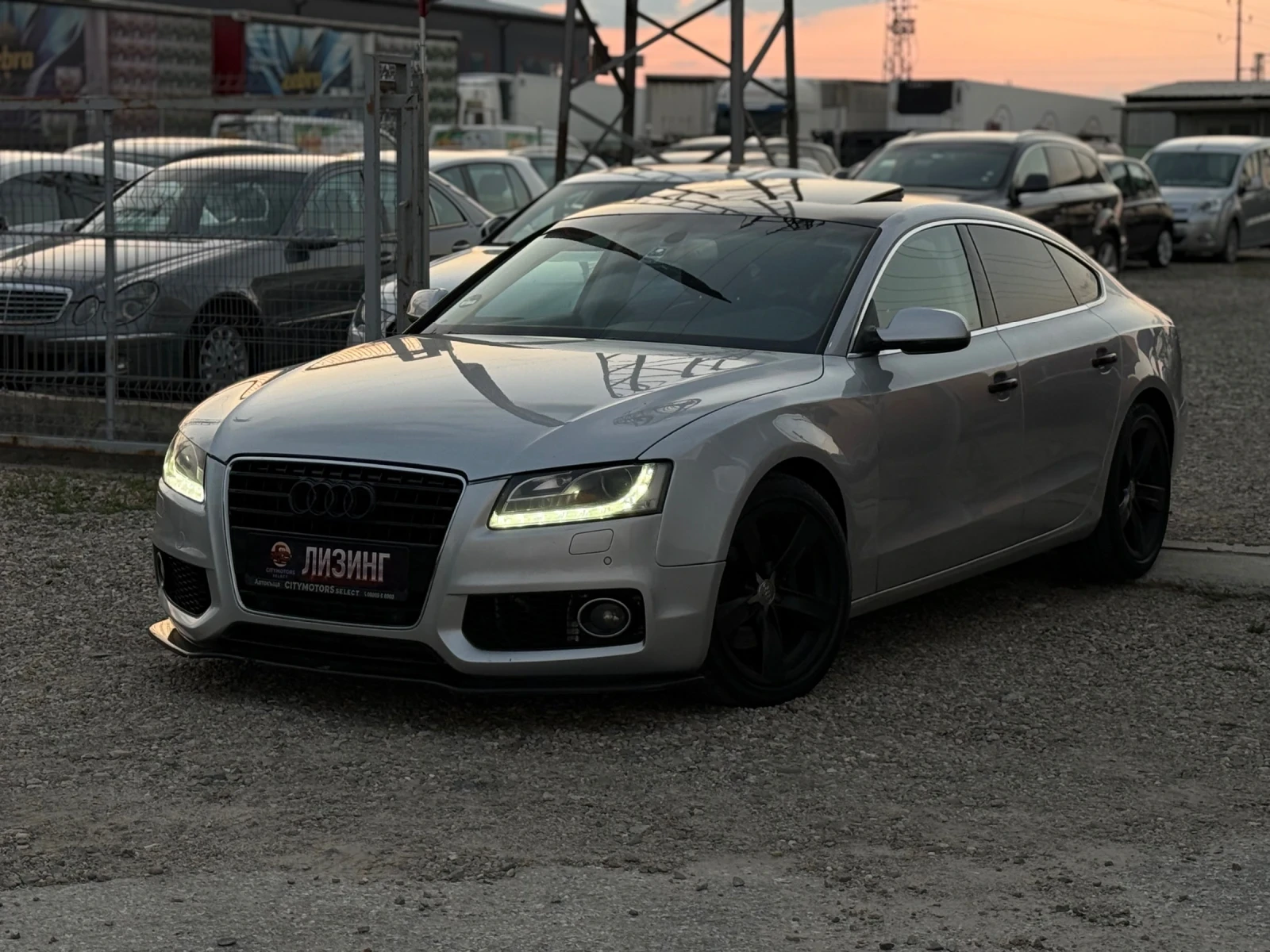 Audi A5 3.0 TDI NAVI FULL LED, снимка 3 - Автомобили и джипове - 55073248
