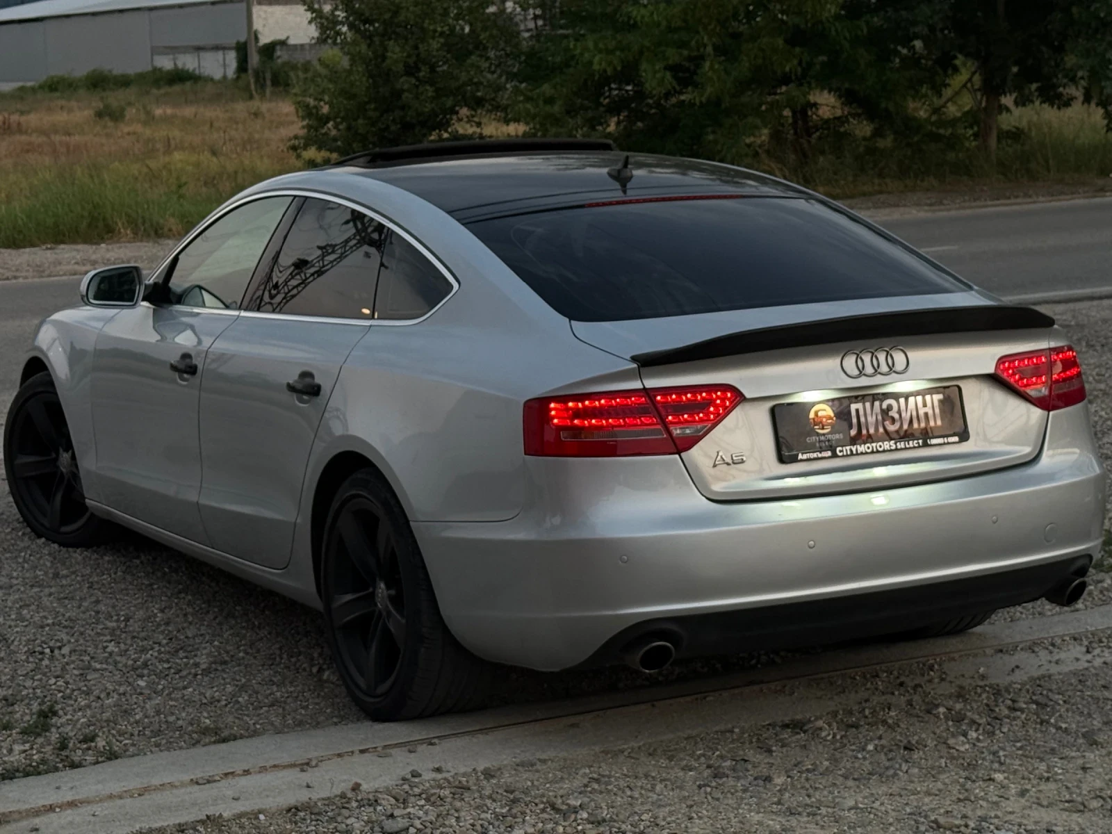 Audi A5 3.0 TDI NAVI FULL LED, снимка 4 - Автомобили и джипове - 55073248