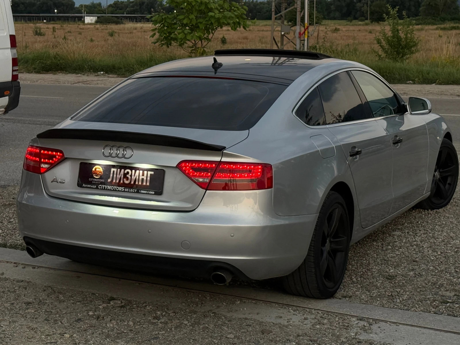 Audi A5 3.0 TDI NAVI FULL LED, снимка 6 - Автомобили и джипове - 55073248
