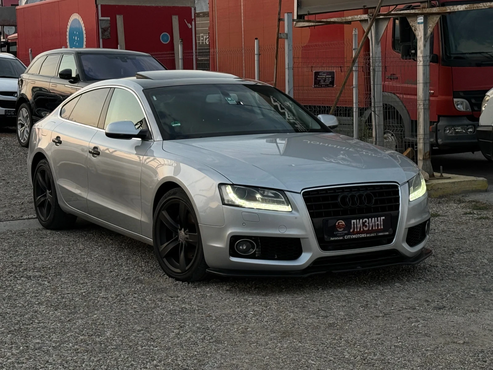 Audi A5 3.0 TDI NAVI FULL LED