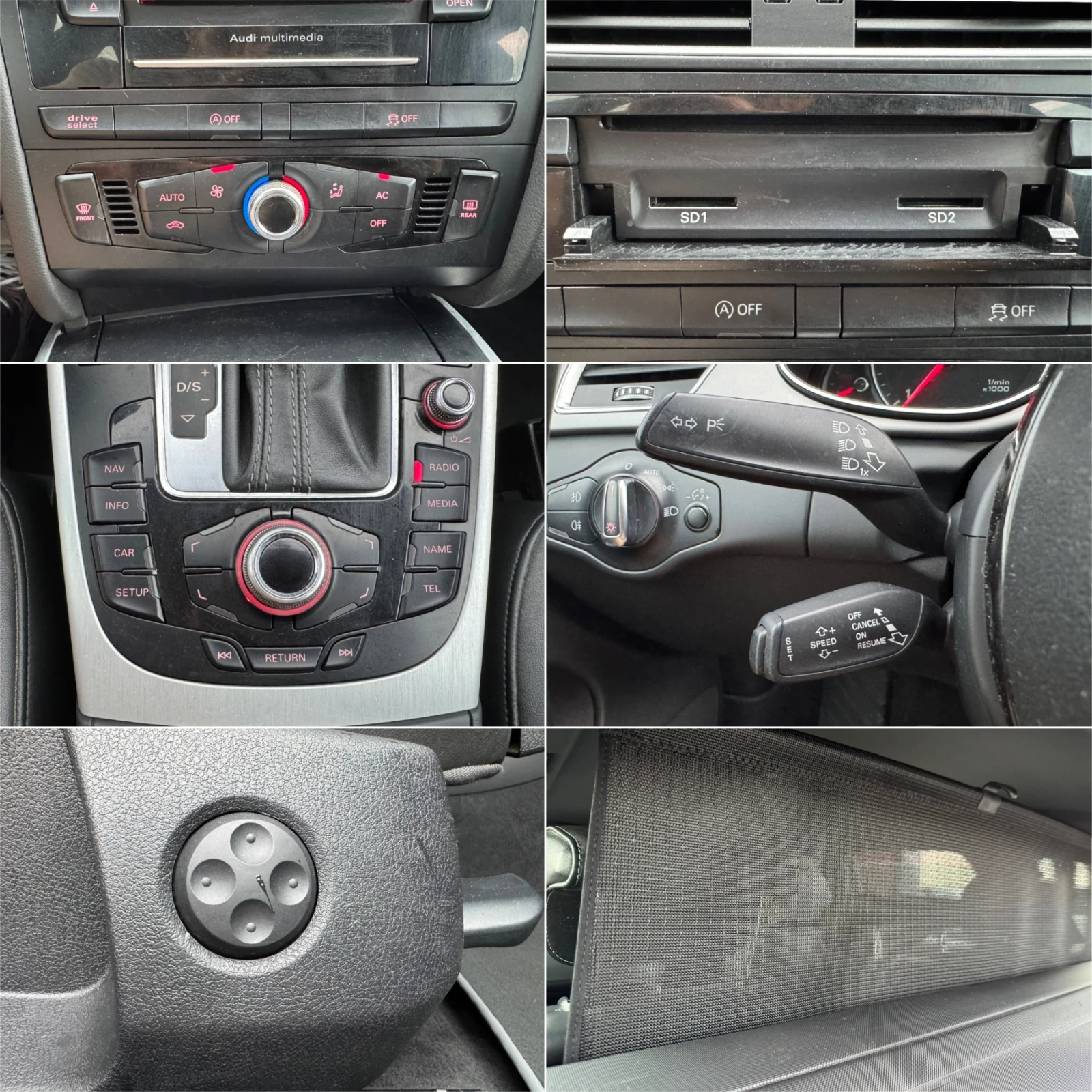 Audi A4 Face* Quattro* Sline* Navi* Лизинг, снимка 15 - Автомобили и джипове - 55132572