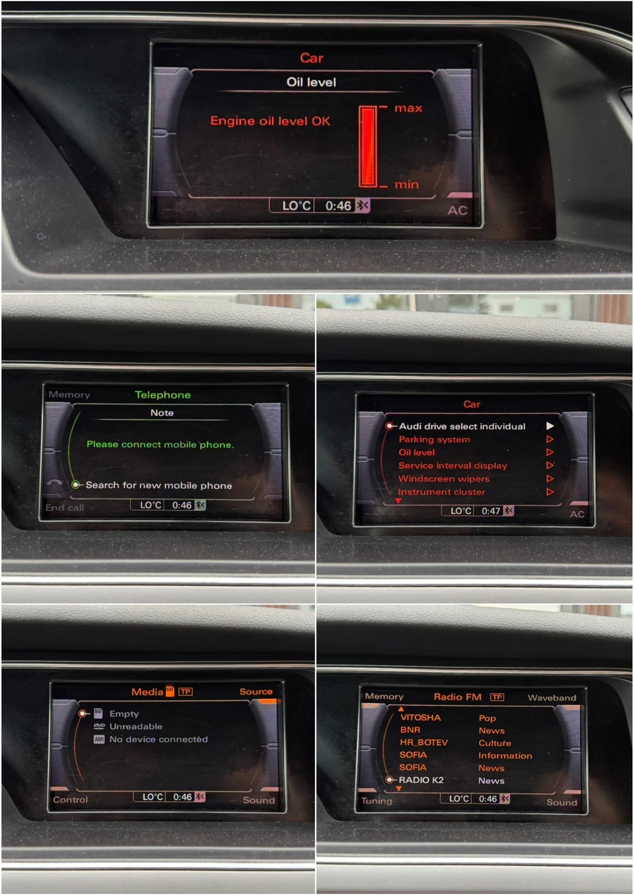 Audi A4 Face* Quattro* Sline* Navi* Лизинг, снимка 14 - Автомобили и джипове - 55132572