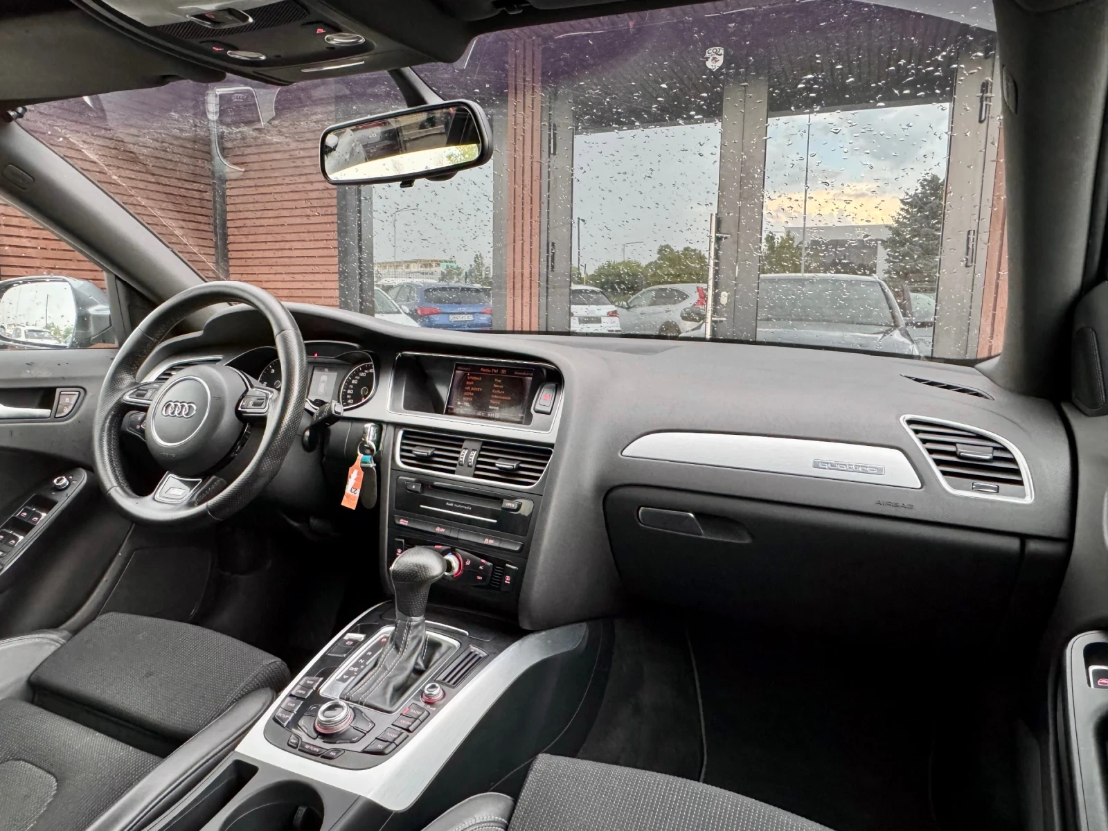 Audi A4 Face* Quattro* Sline* Navi* Лизинг, снимка 12 - Автомобили и джипове - 55132572