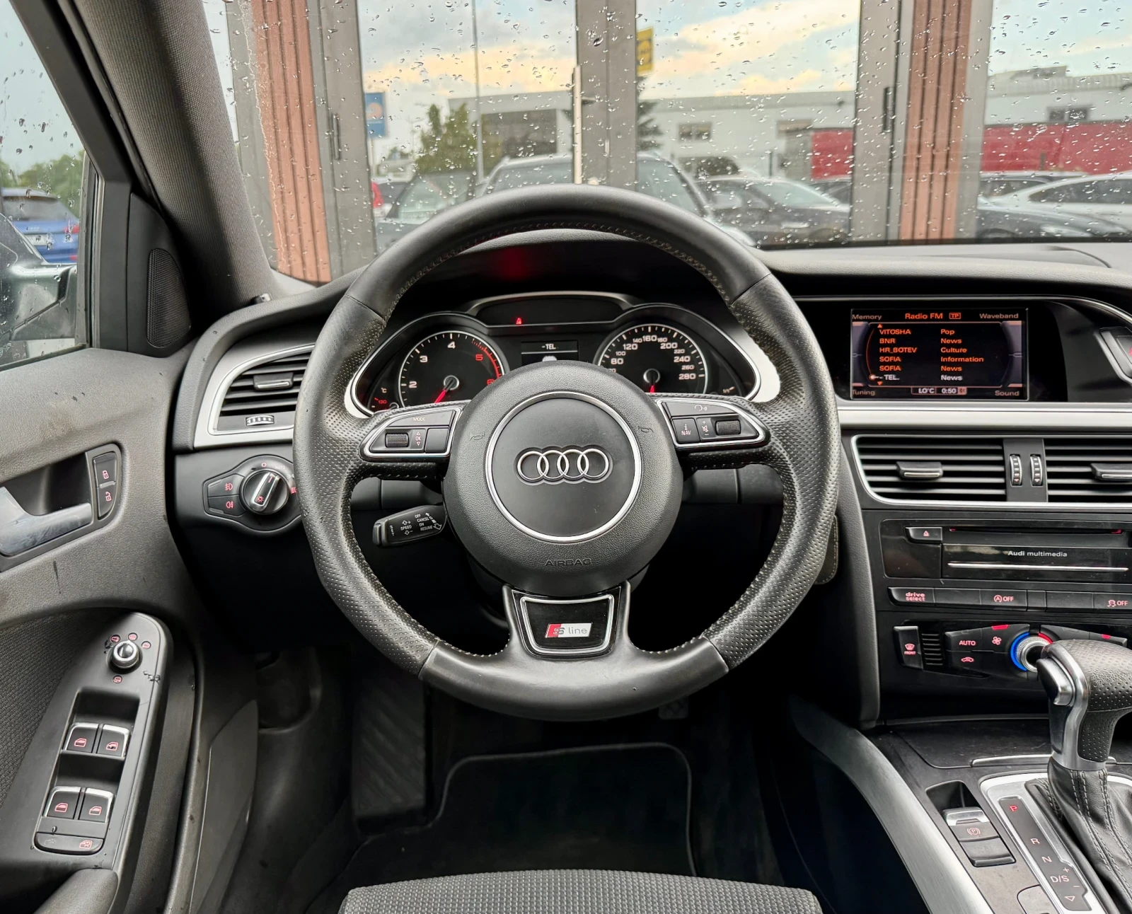 Audi A4 Face* Quattro* Sline* Navi* Лизинг, снимка 10 - Автомобили и джипове - 55132572