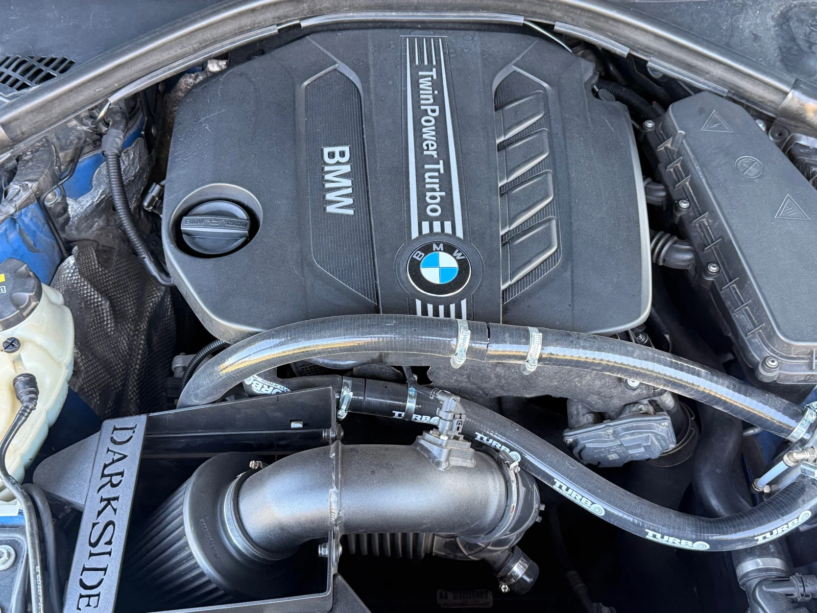 BMW 420 2.0D, снимка 10 - Автомобили и джипове - 55507567