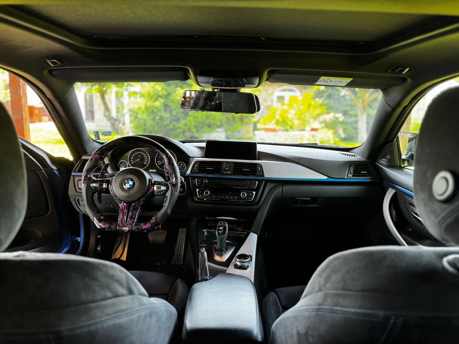 BMW 420 2.0D, снимка 5 - Автомобили и джипове - 55507567