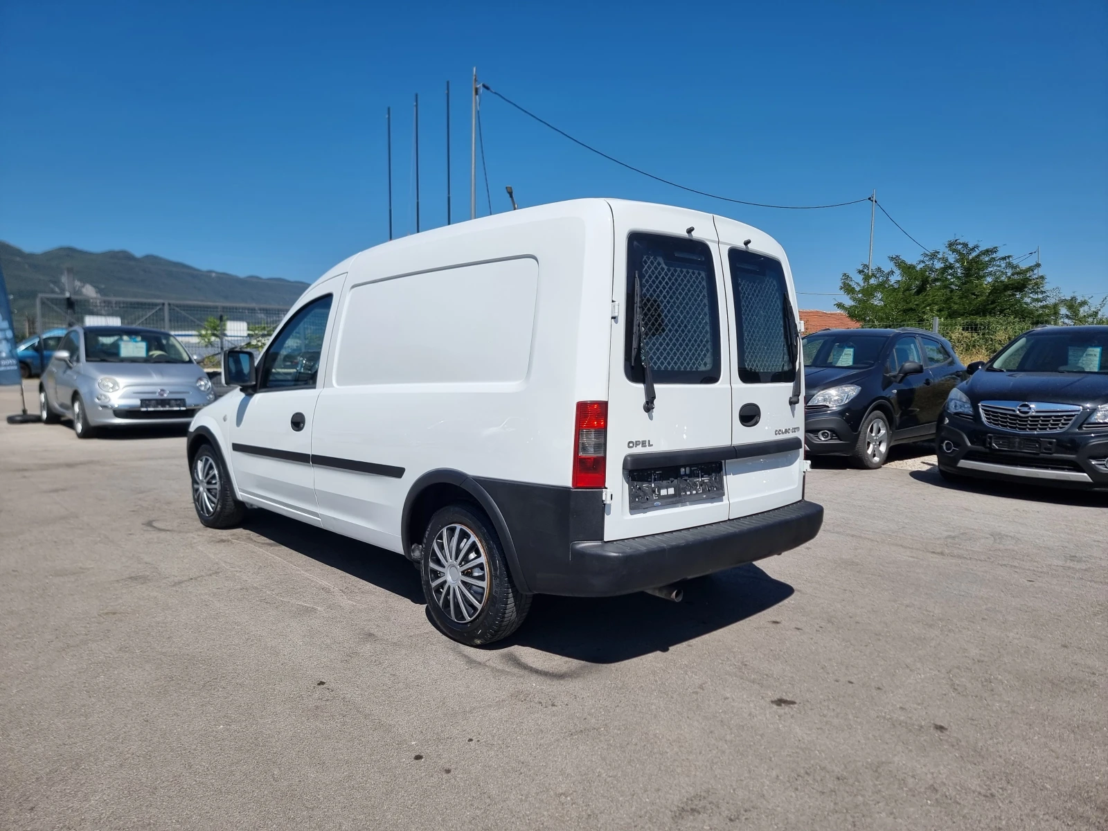 Opel Combo 1.3JTD | Mobile.bg � ����������� 4