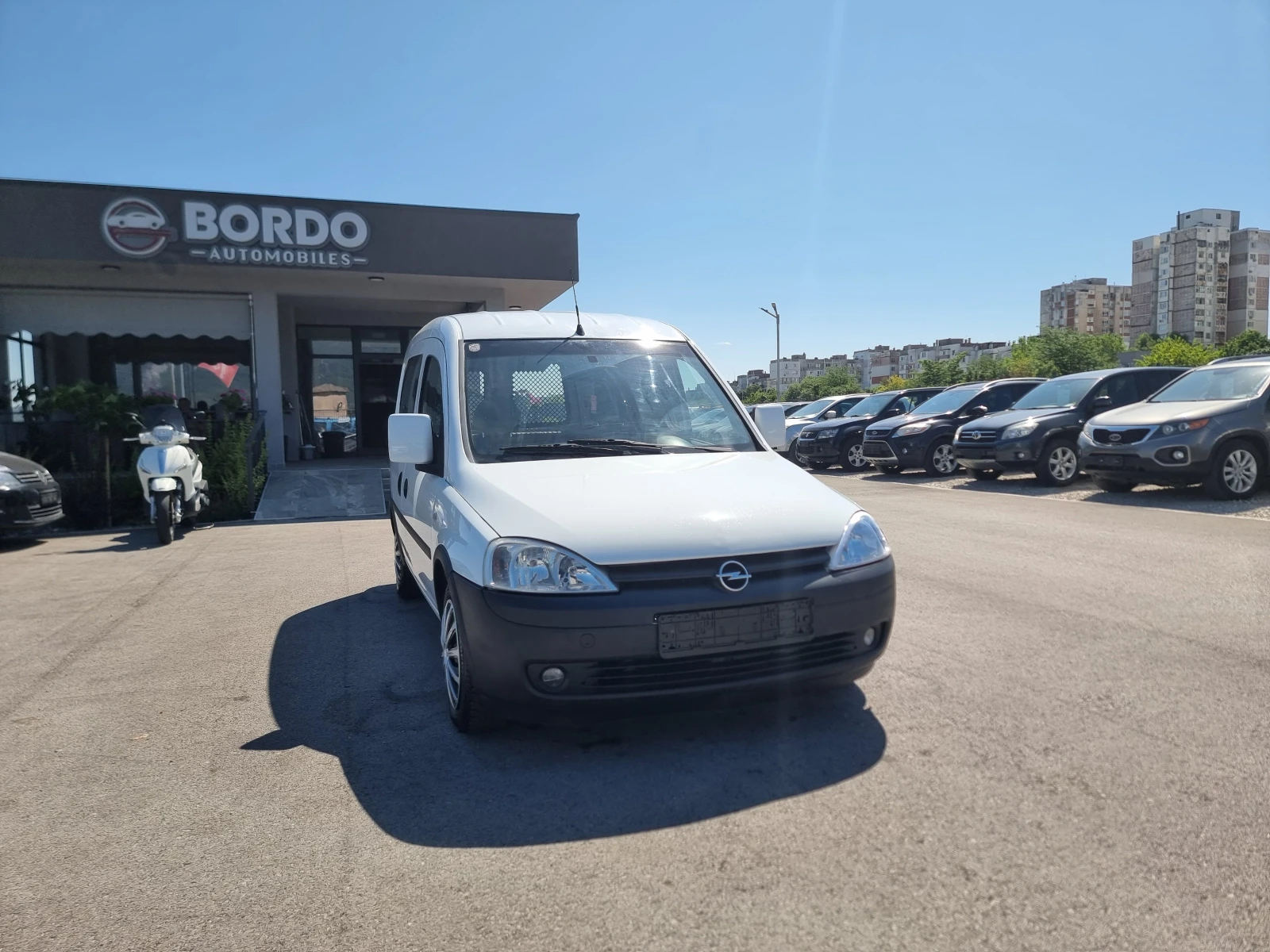 Opel Combo 1.3JTD | Mobile.bg � ����������� 9