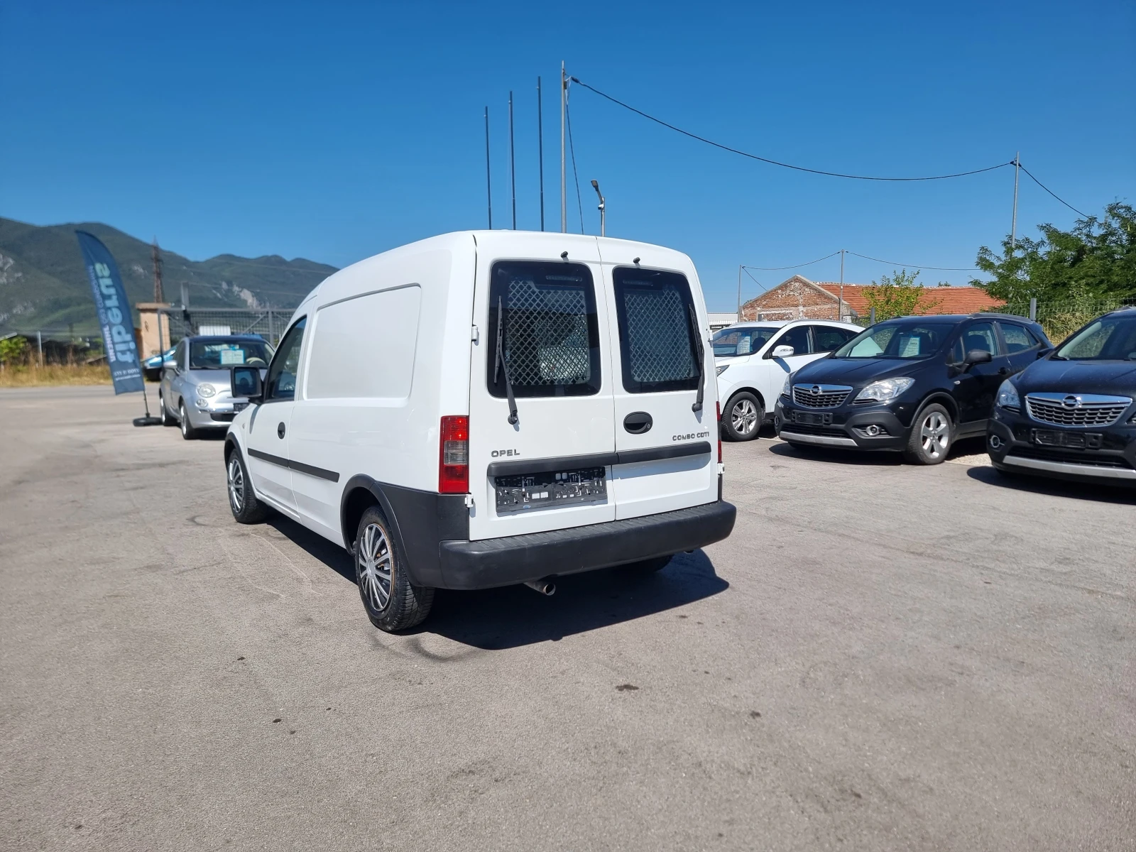 Opel Combo 1.3JTD | Mobile.bg � ����������� 5