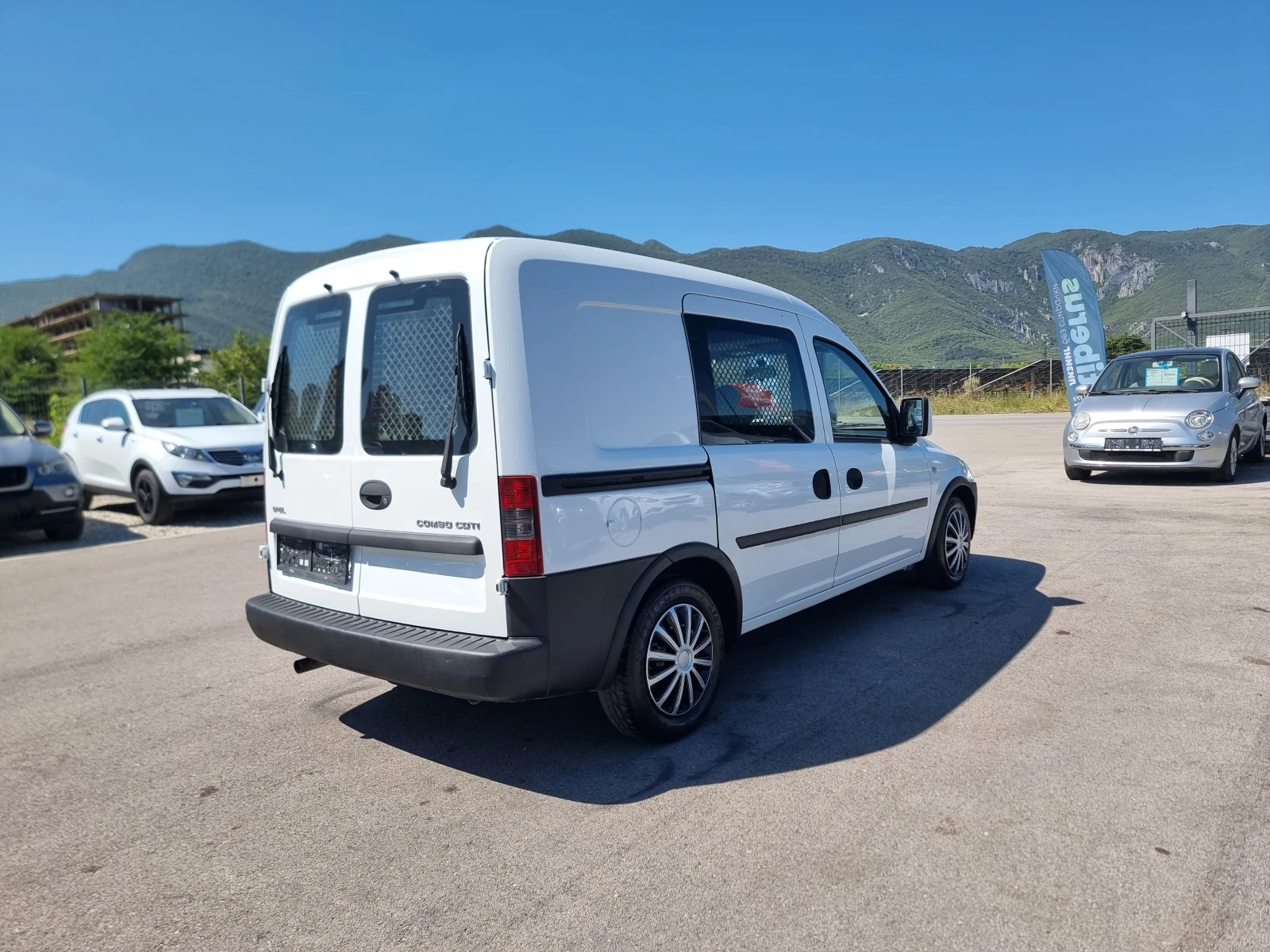 Opel Combo 1.3JTD | Mobile.bg � ����������� 7