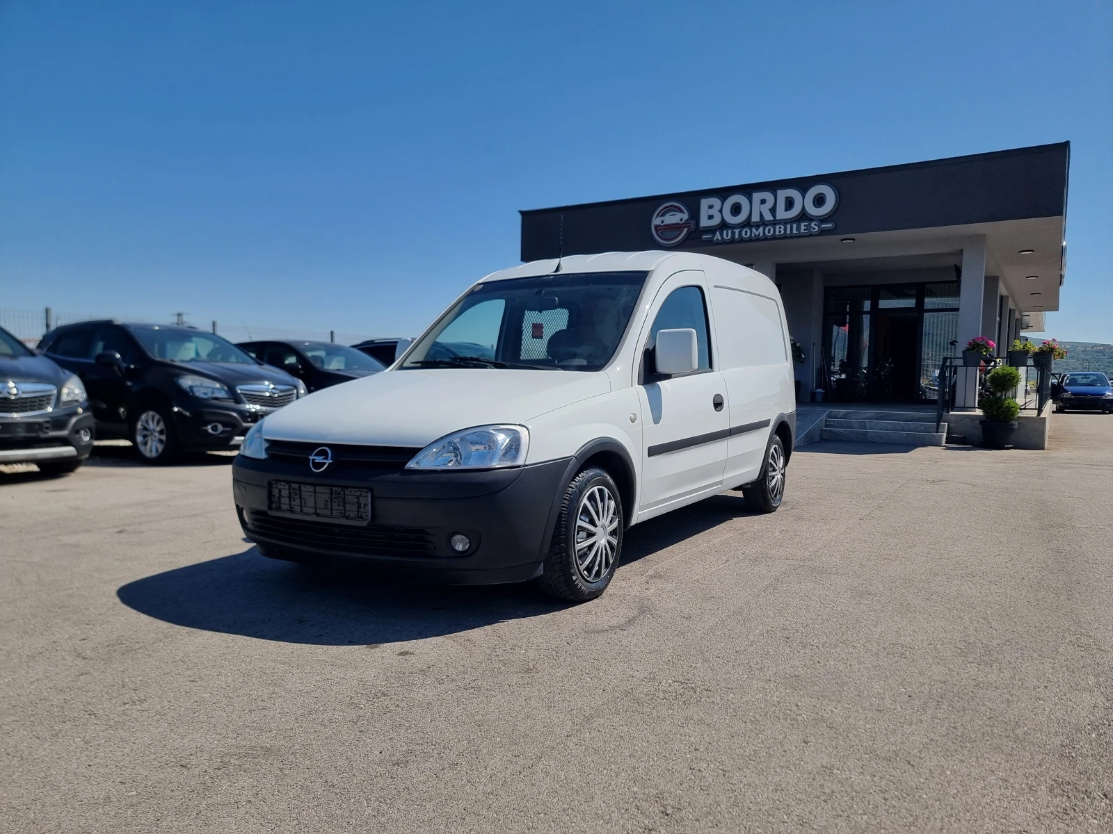 Opel Combo 1.3JTD | Mobile.bg � ����������� 3