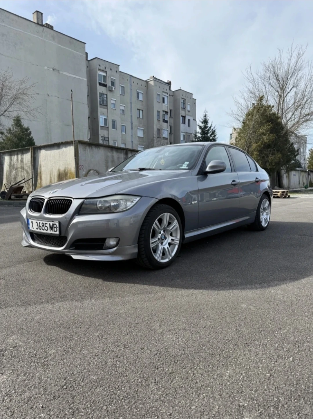 BMW 318