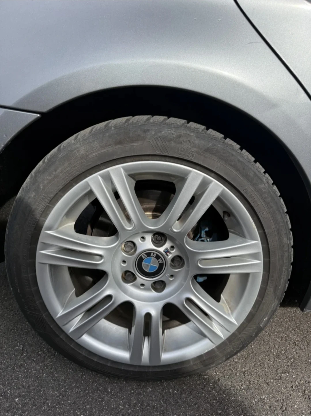 BMW 318, снимка 5 - Автомобили и джипове - 55533642