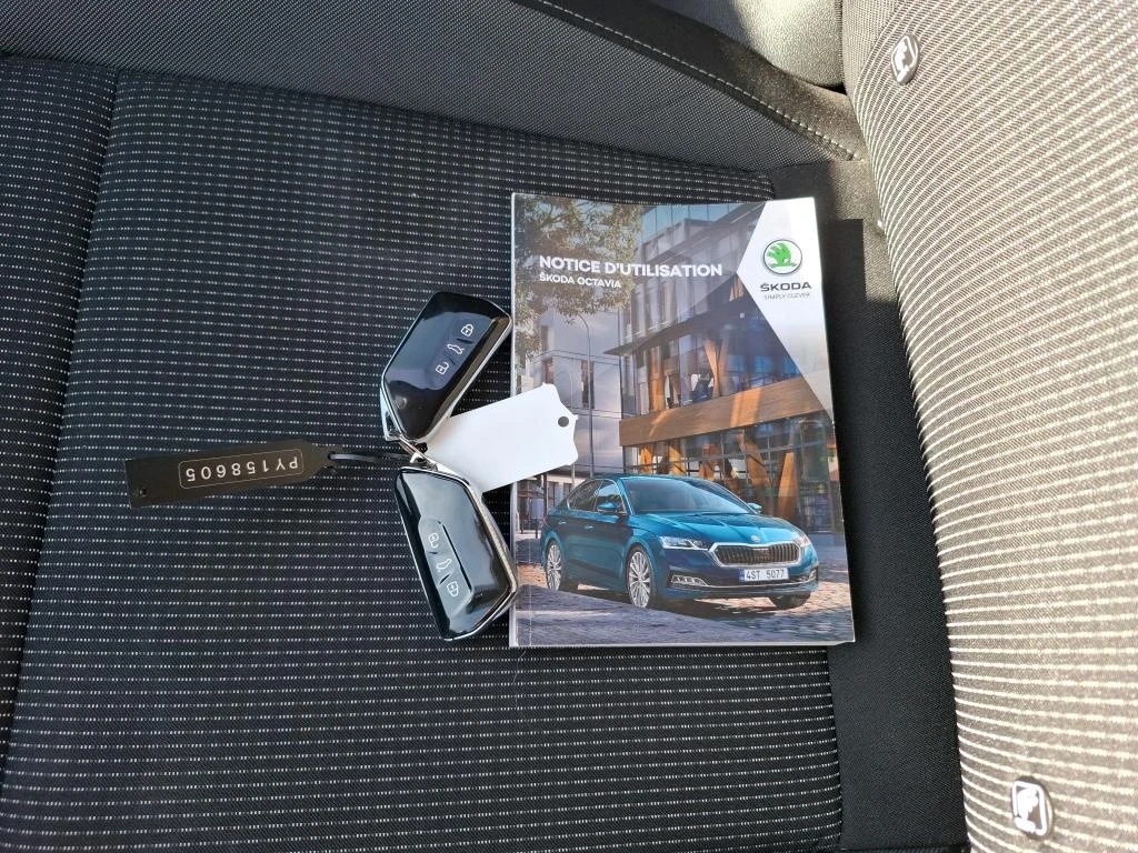 Skoda Octavia 2.0 TDI Business, снимка 11 - Автомобили и джипове - 55541075