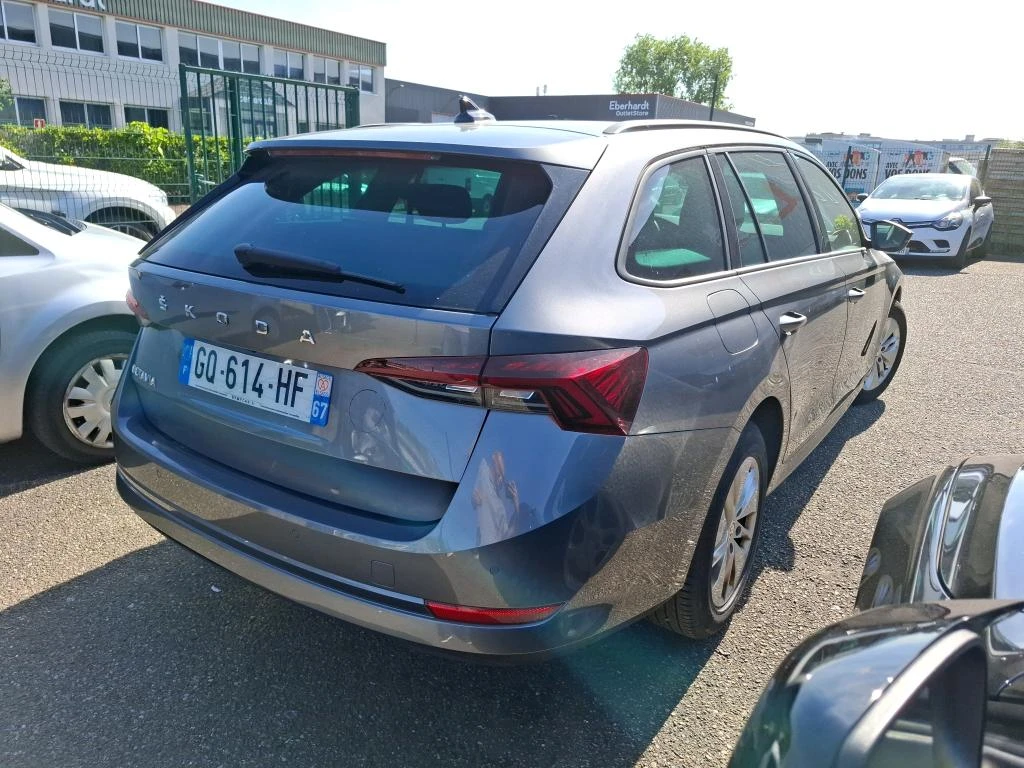 Skoda Octavia 2.0 TDI Business, снимка 3 - Автомобили и джипове - 55541075