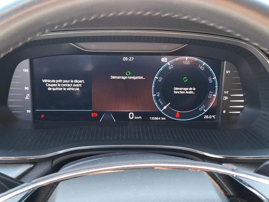 Skoda Octavia 2.0 TDI Business, снимка 10 - Автомобили и джипове - 55541075