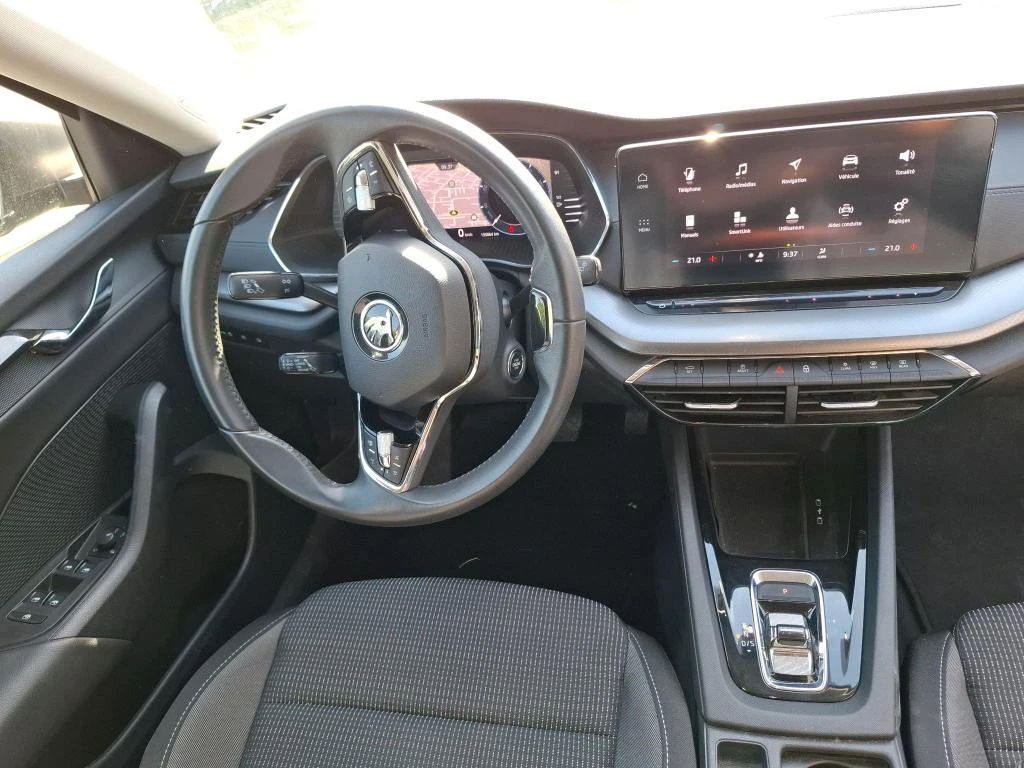 Skoda Octavia 2.0 TDI Business, снимка 6 - Автомобили и джипове - 55541075