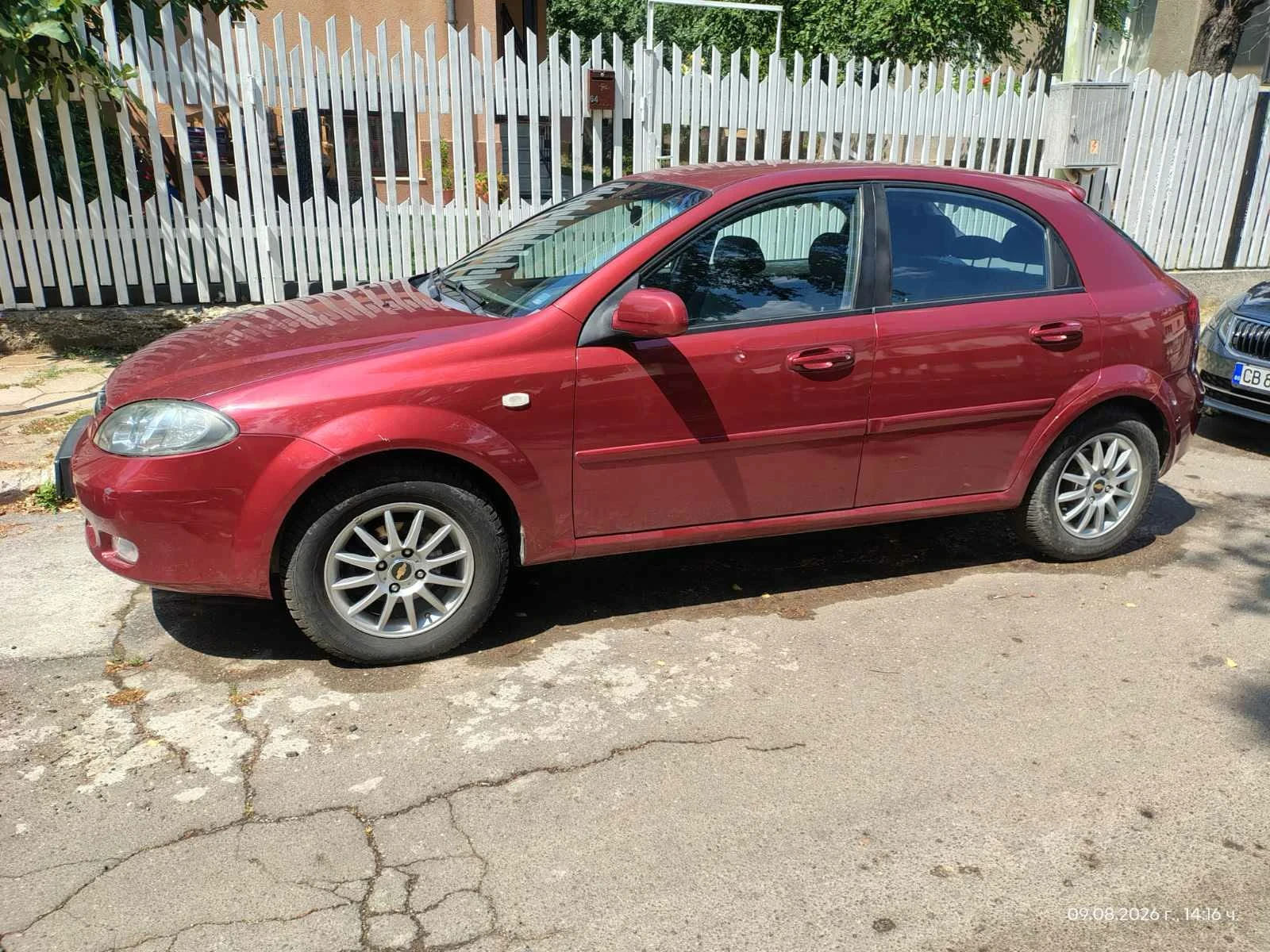 Chevrolet Lacetti | Mobile.bg � ����������� 8