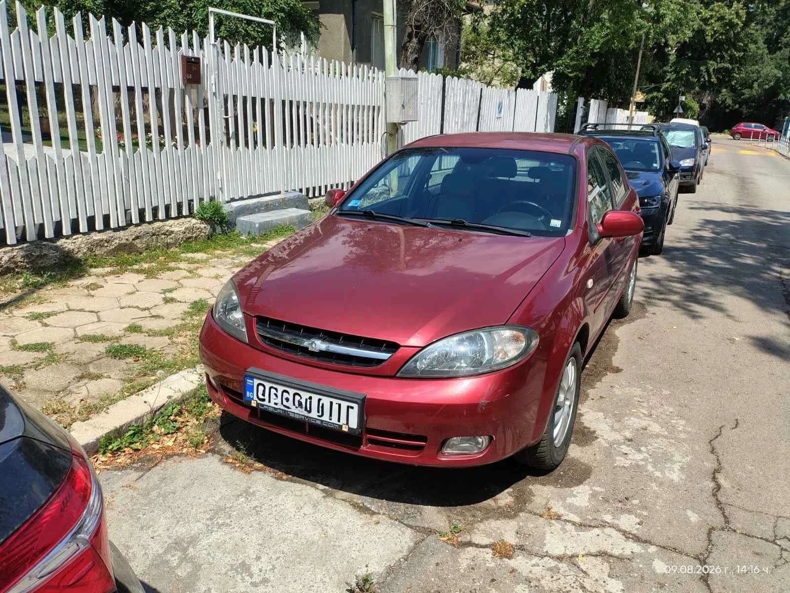 Chevrolet Lacetti | Mobile.bg � ����������� 1