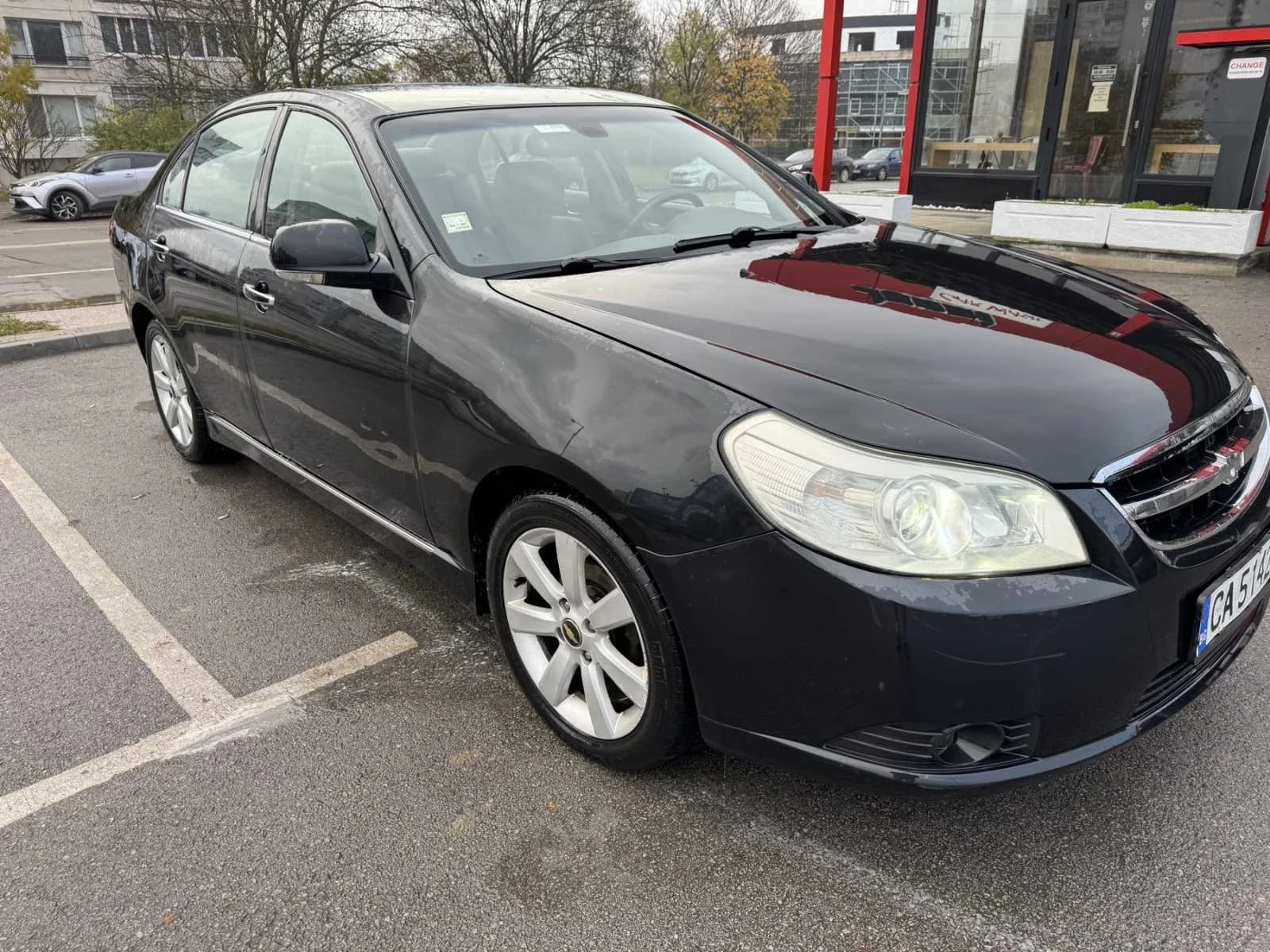 Mercedes-Benz C 220, снимка 8 - Автомобили и джипове - 55644371