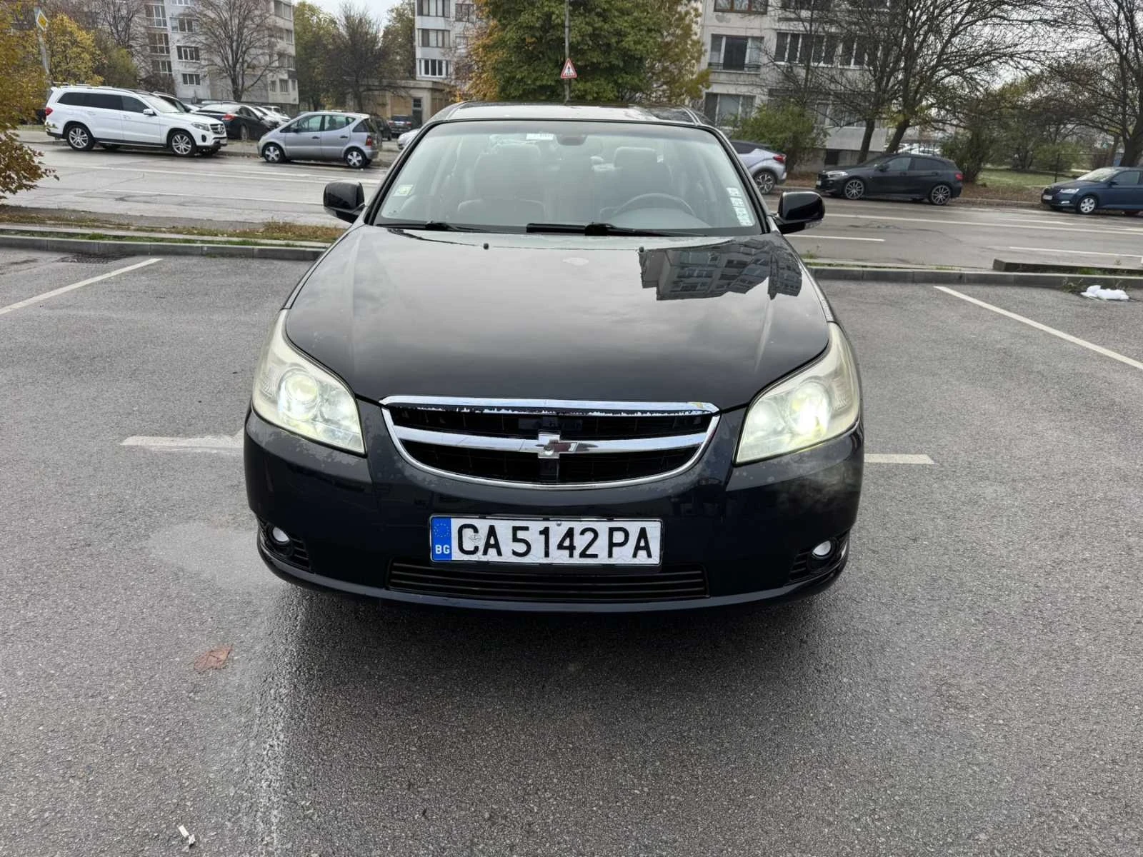Mercedes-Benz C 220, снимка 6 - Автомобили и джипове - 55644371