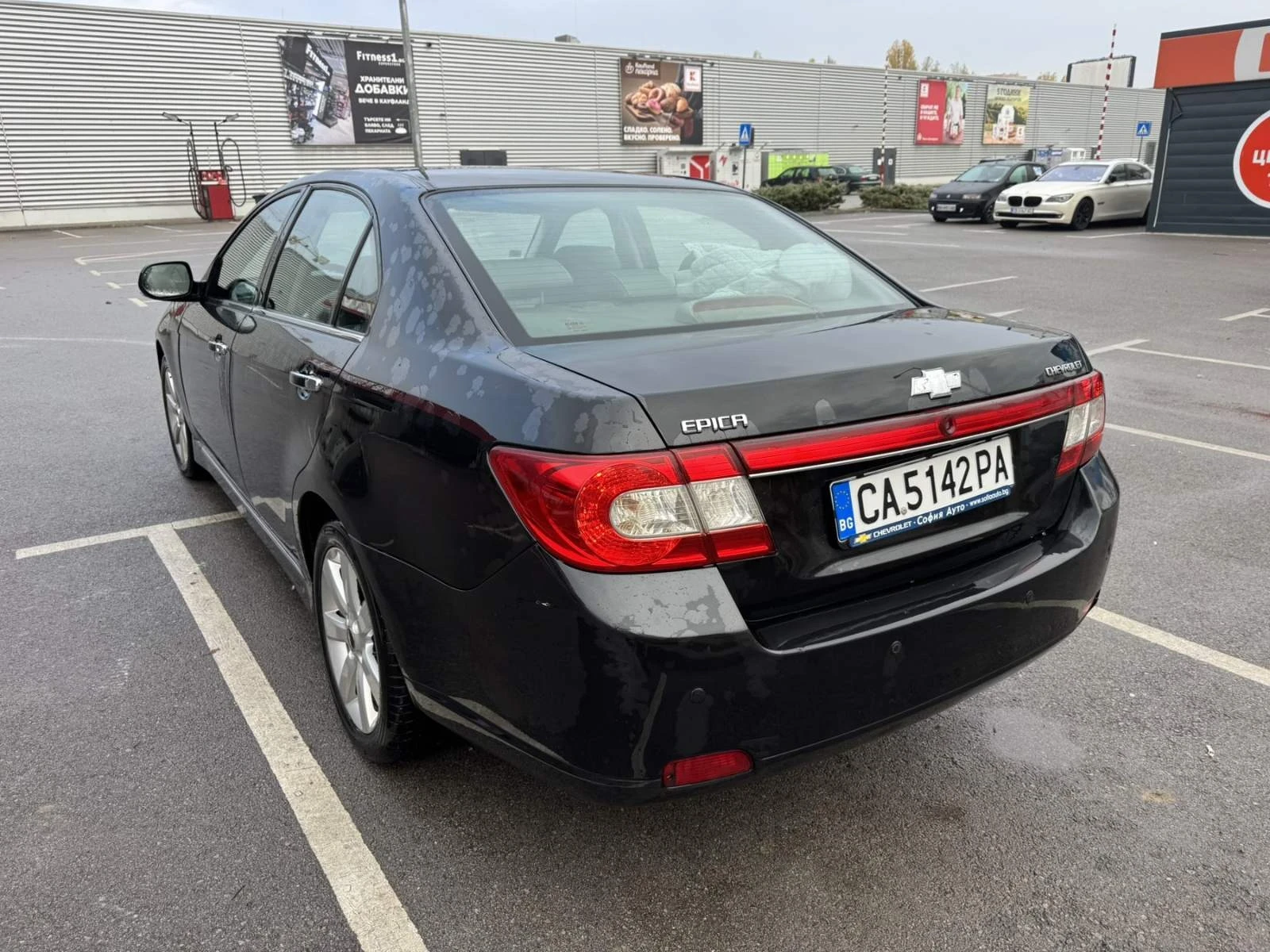 Mercedes-Benz C 220, снимка 13 - Автомобили и джипове - 55644371