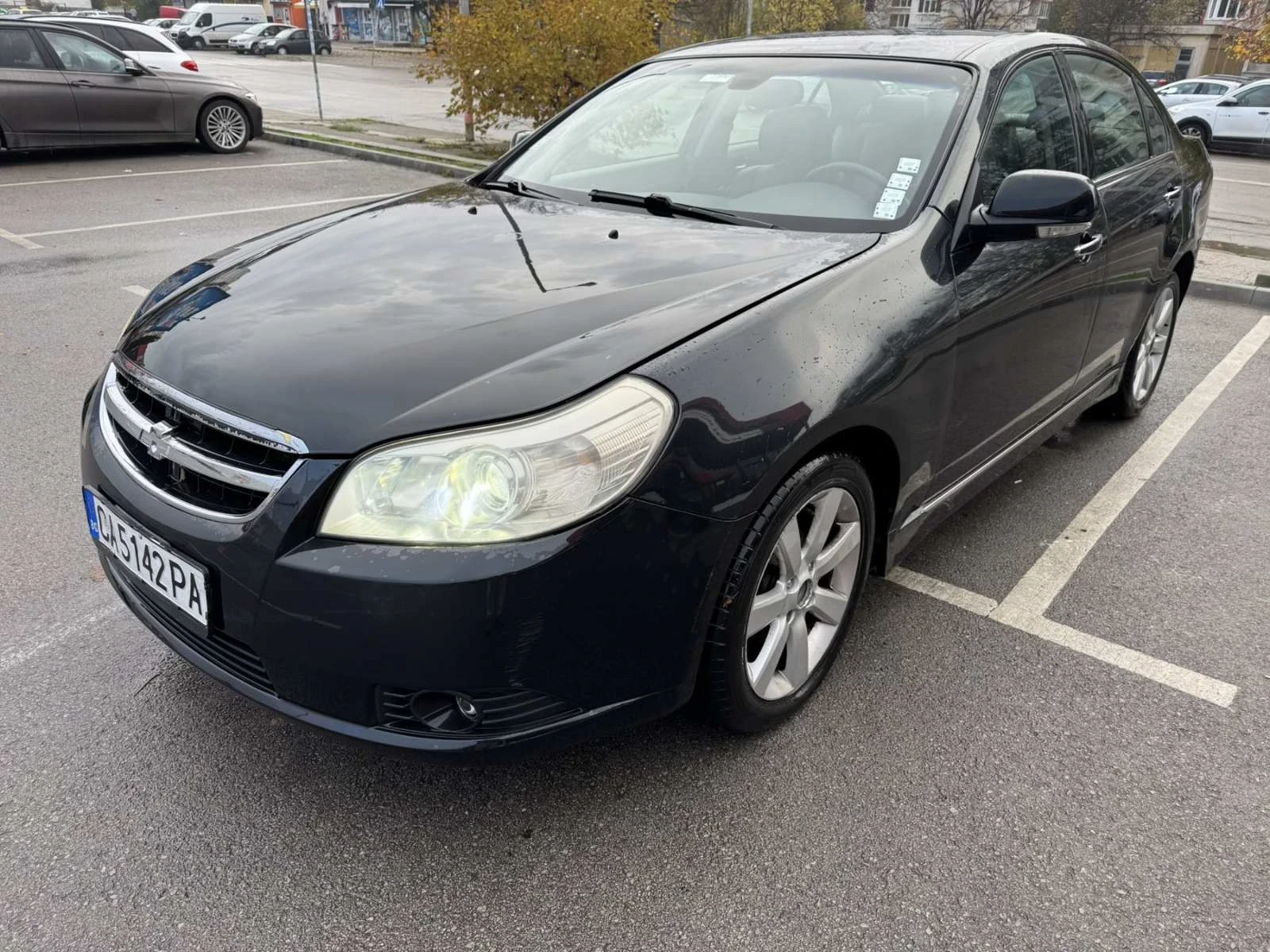 Mercedes-Benz C 220, снимка 10 - Автомобили и джипове - 55644371