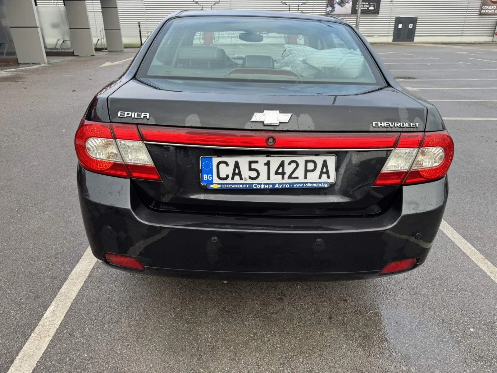 Mercedes-Benz C 220, снимка 7 - Автомобили и джипове - 55644371