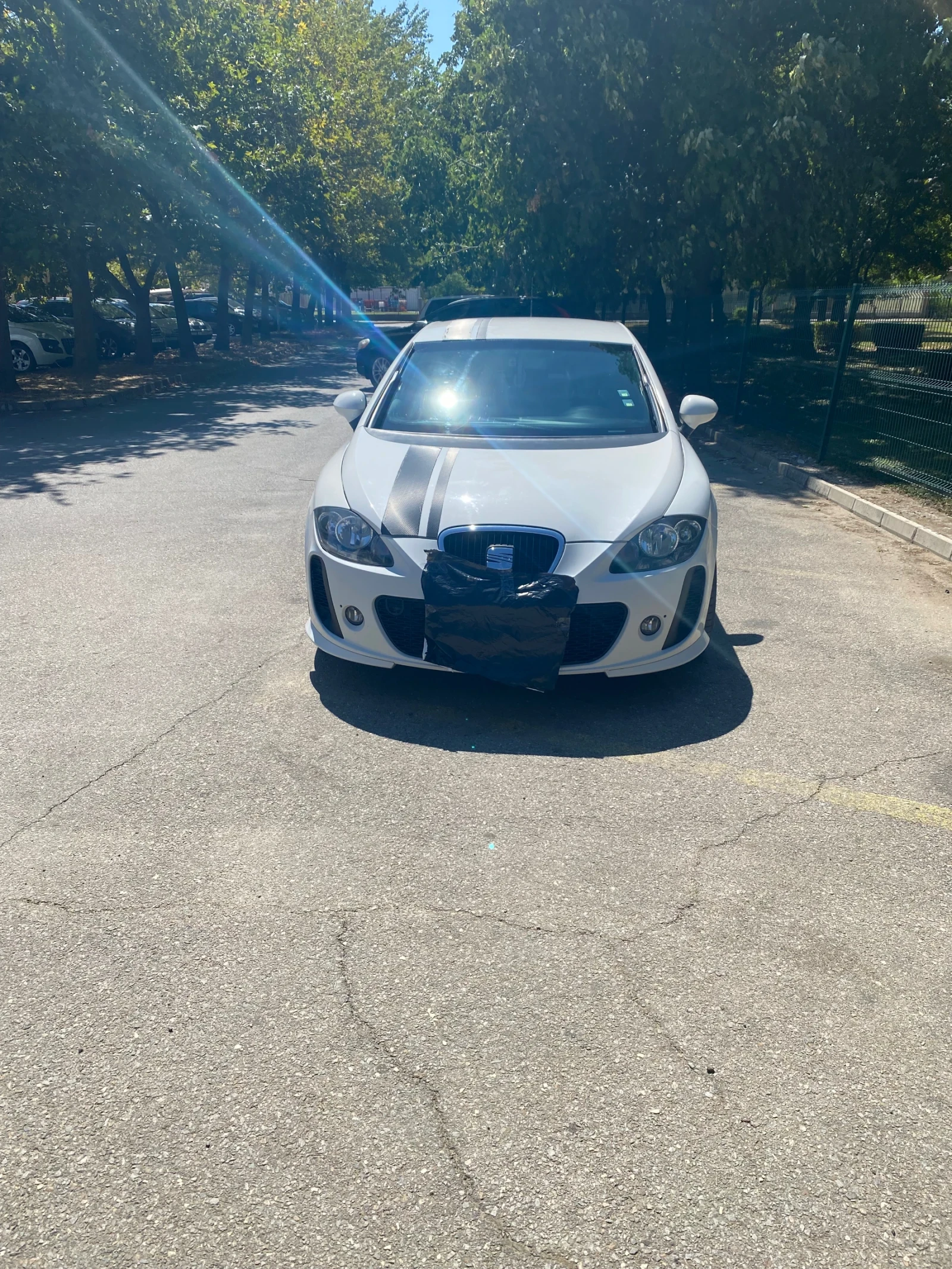 Seat Leon Спортен, снимка 4 - Автомобили и джипове - 55673781