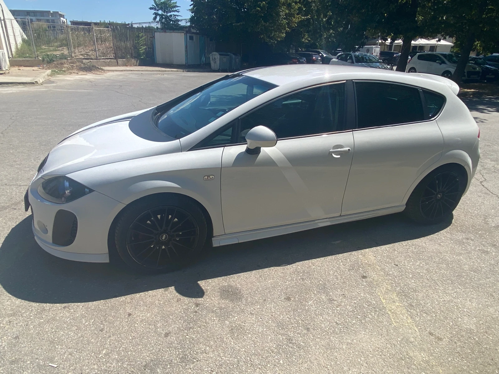 Seat Leon Спортен