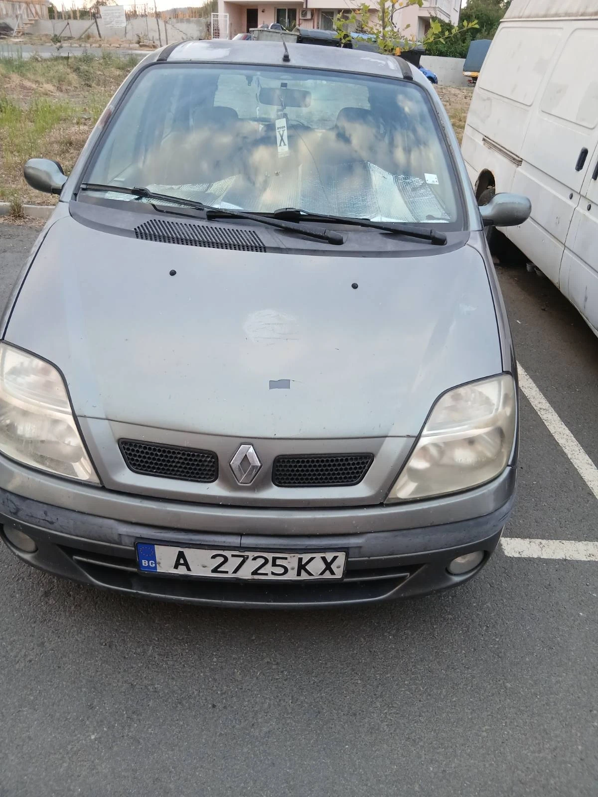 Renault Scenic 1.9