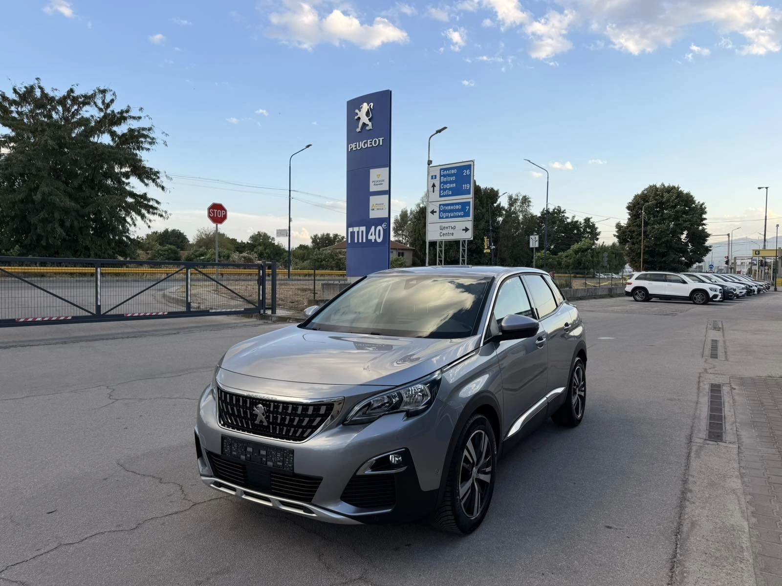 Peugeot 3008 1.6 HDI 120kc Allure