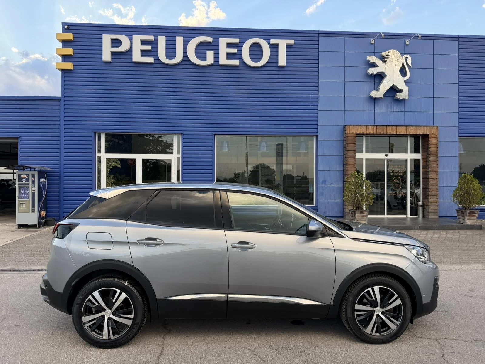Peugeot 3008 1.6 HDI 120kc Allure, снимка 6 - Автомобили и джипове - 55943256