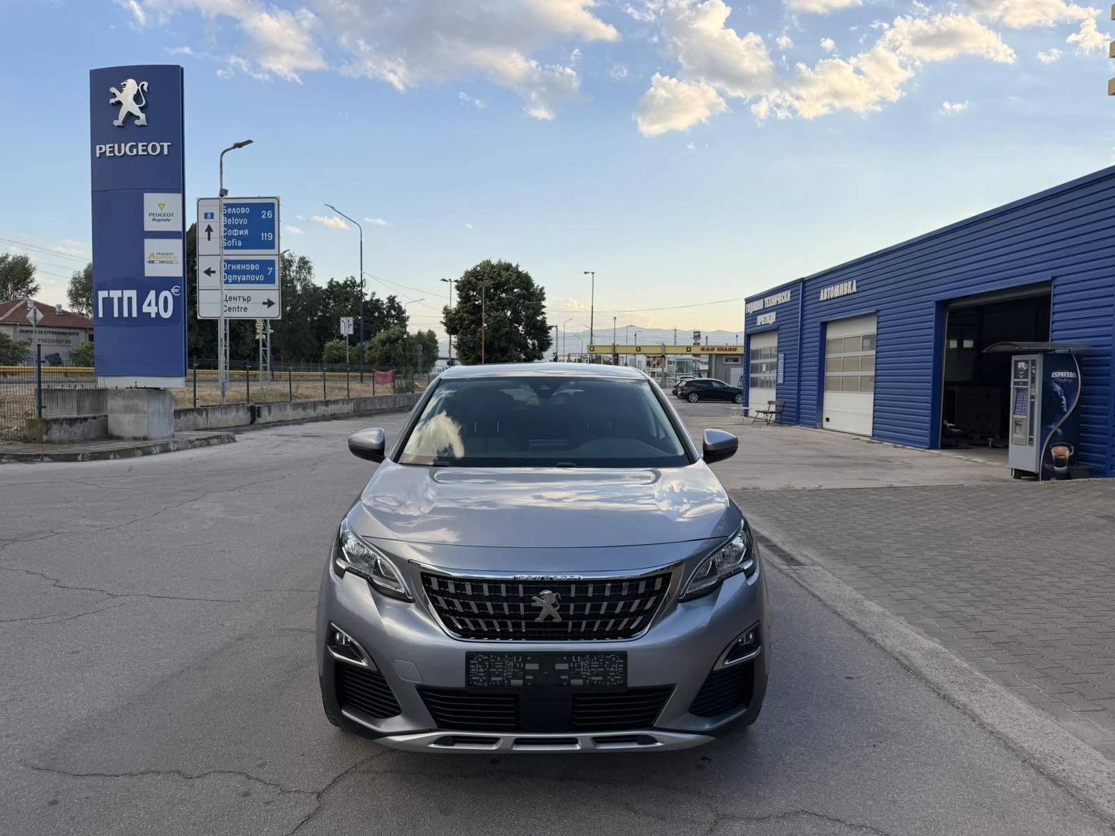 Peugeot 3008 1.6 HDI 120kc Allure, снимка 8 - Автомобили и джипове - 55943256