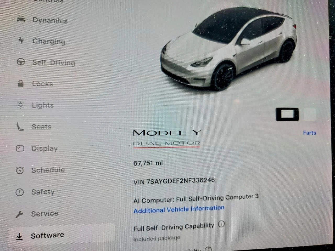 Tesla Model Y Performance AWD | CARFAX | АВТОФИНАНСИРАНЕ , снимка 9 - Автомобили и джипове - 56010581
