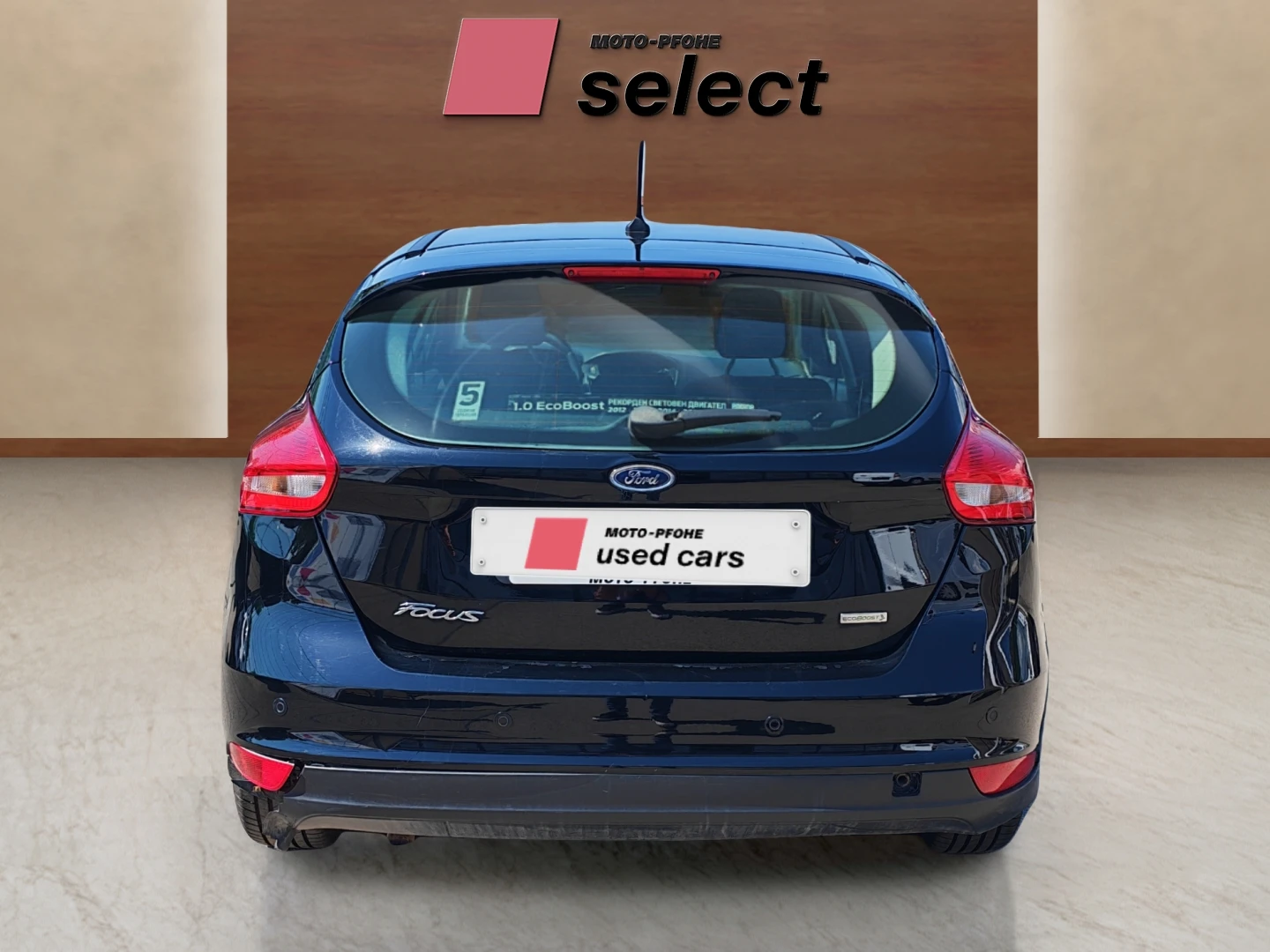Ford Focus 1.0 EcoBoost, снимка 6 - Автомобили и джипове - 56076198