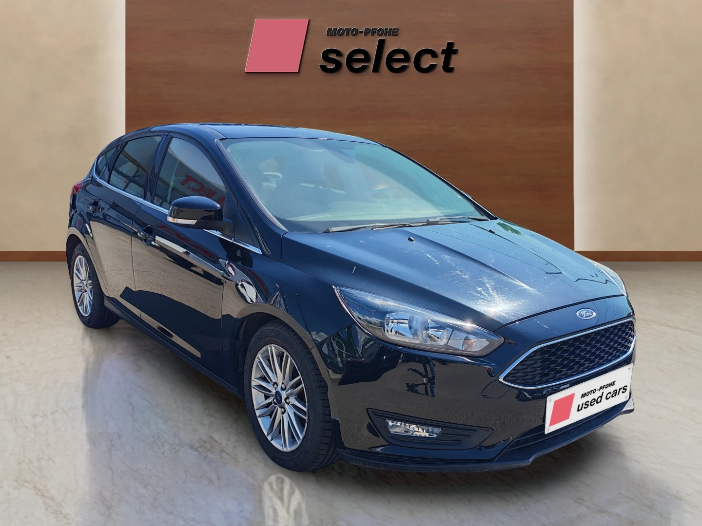Ford Focus 1.0 EcoBoost, снимка 3 - Автомобили и джипове - 56076198