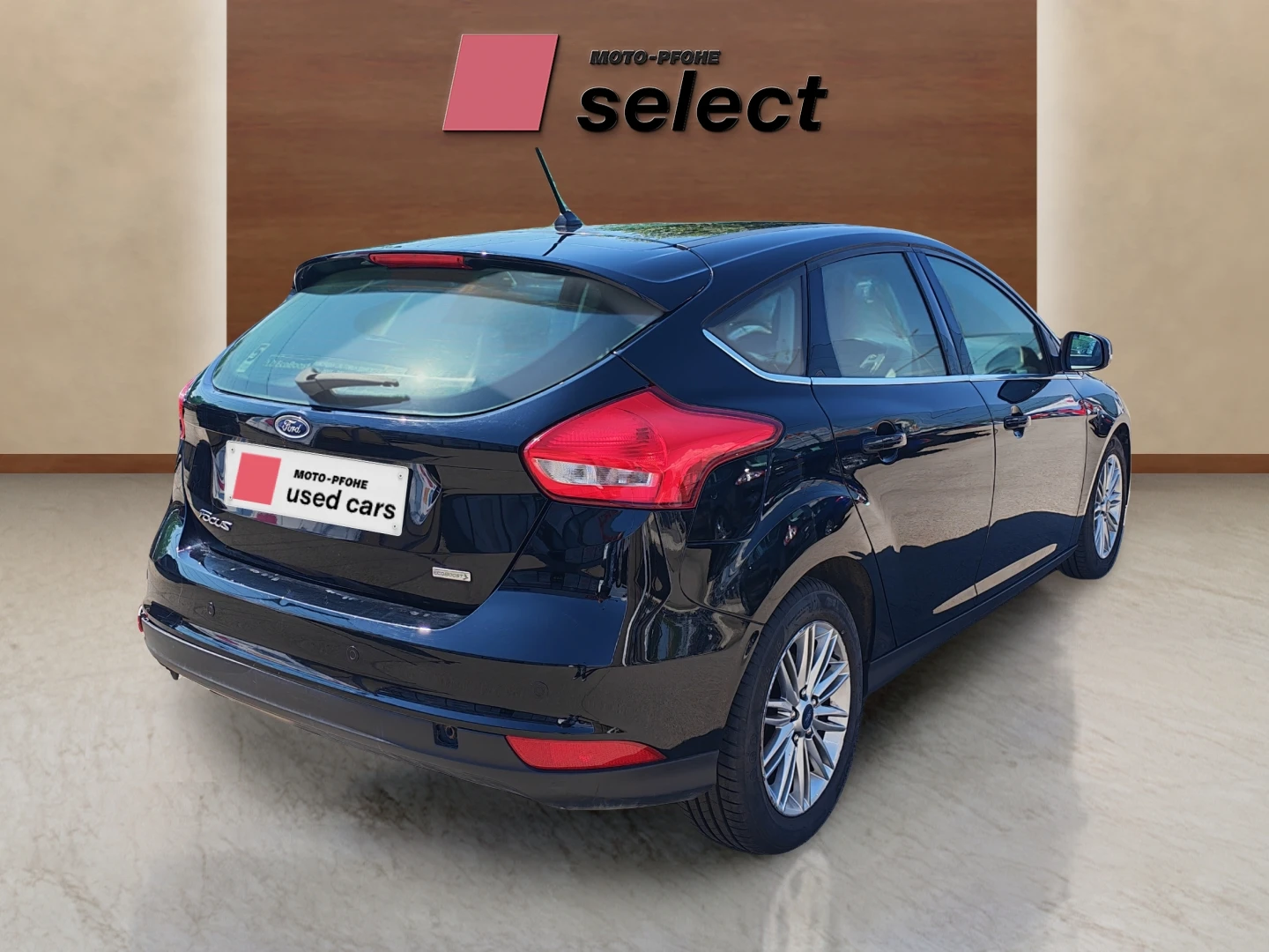 Ford Focus 1.0 EcoBoost, снимка 5 - Автомобили и джипове - 56076198
