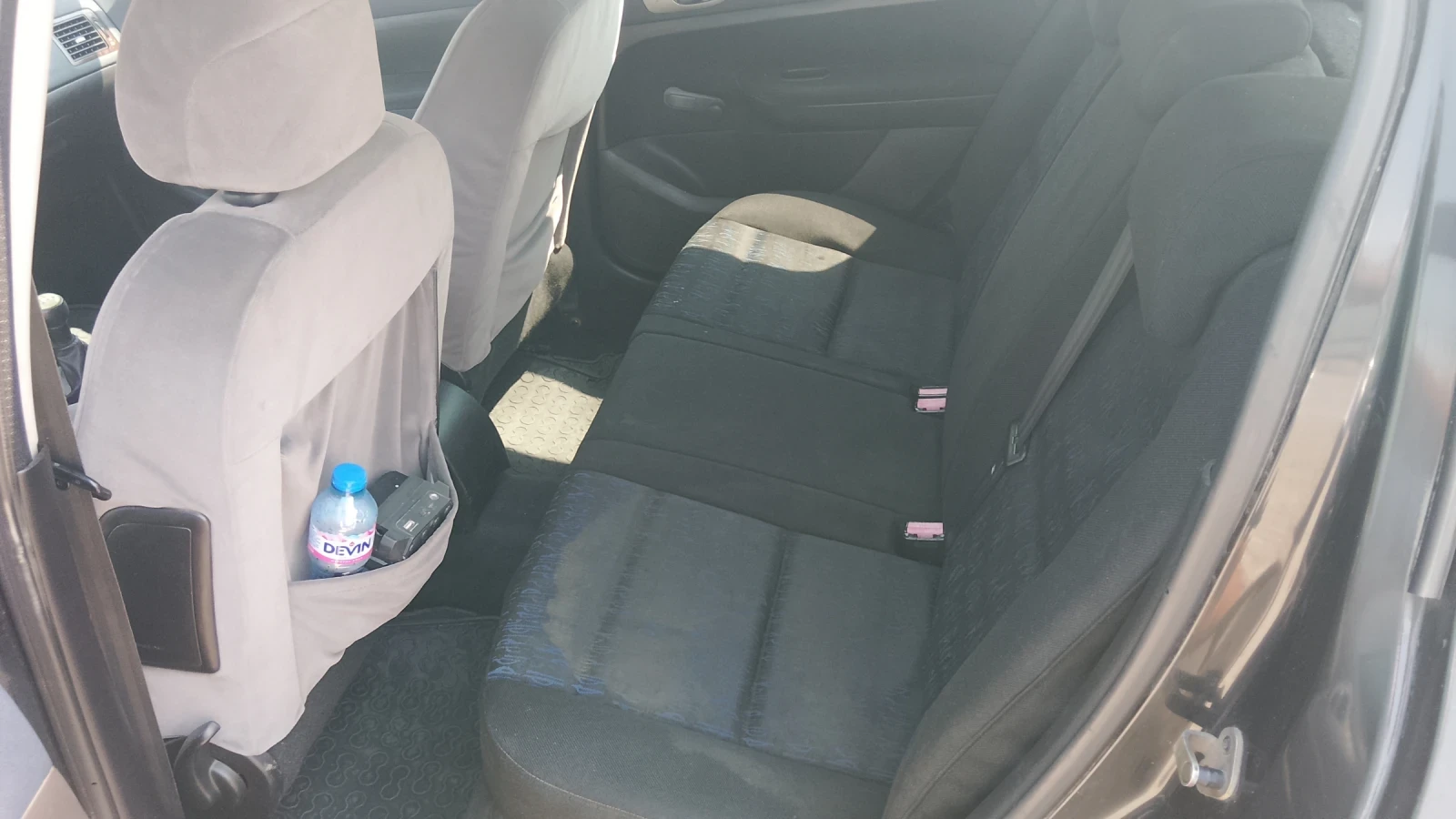 Peugeot 307 1.4 hdi klimatik , снимка 14 - Автомобили и джипове - 56149735